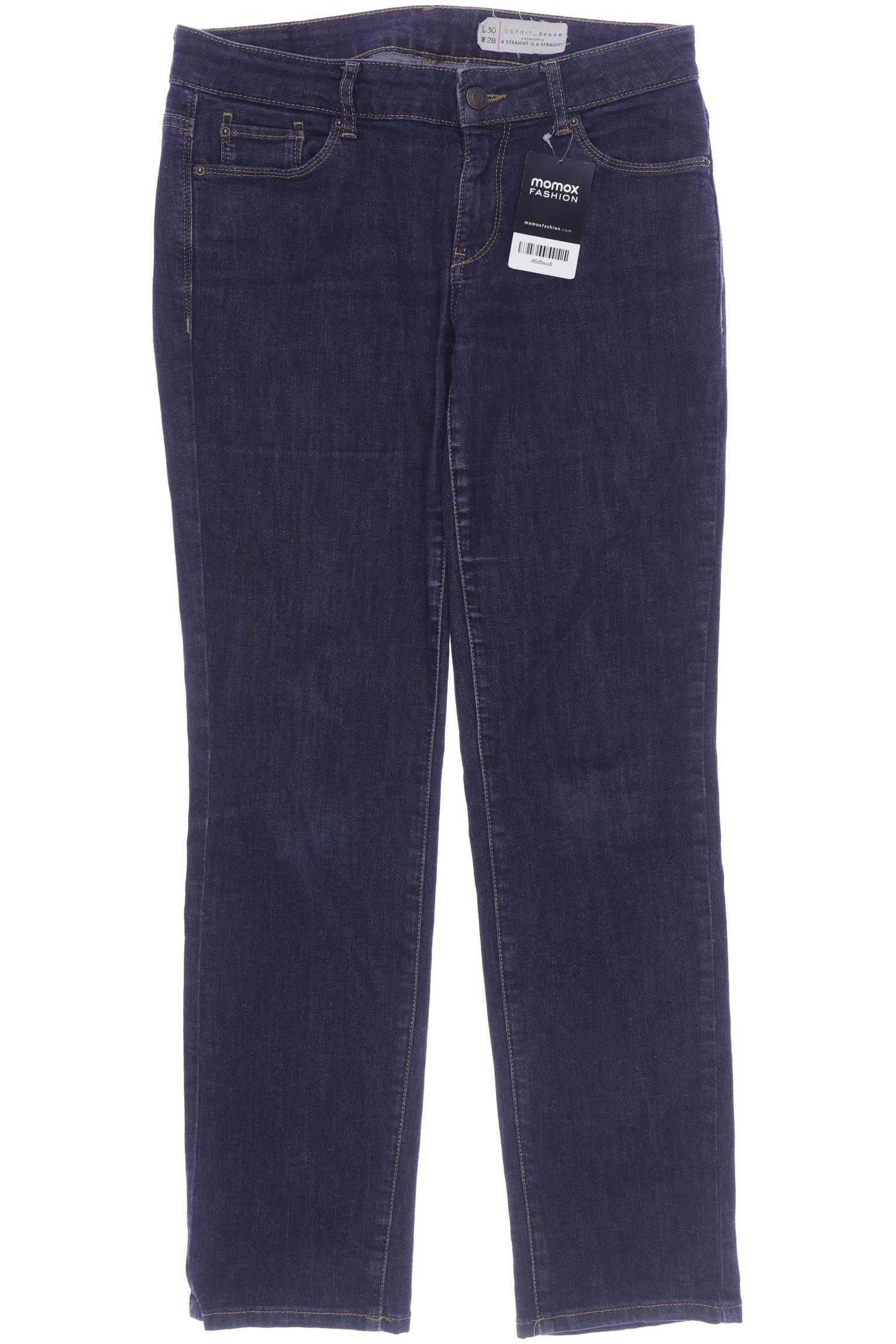 

Esprit Damen Jeans, marineblau