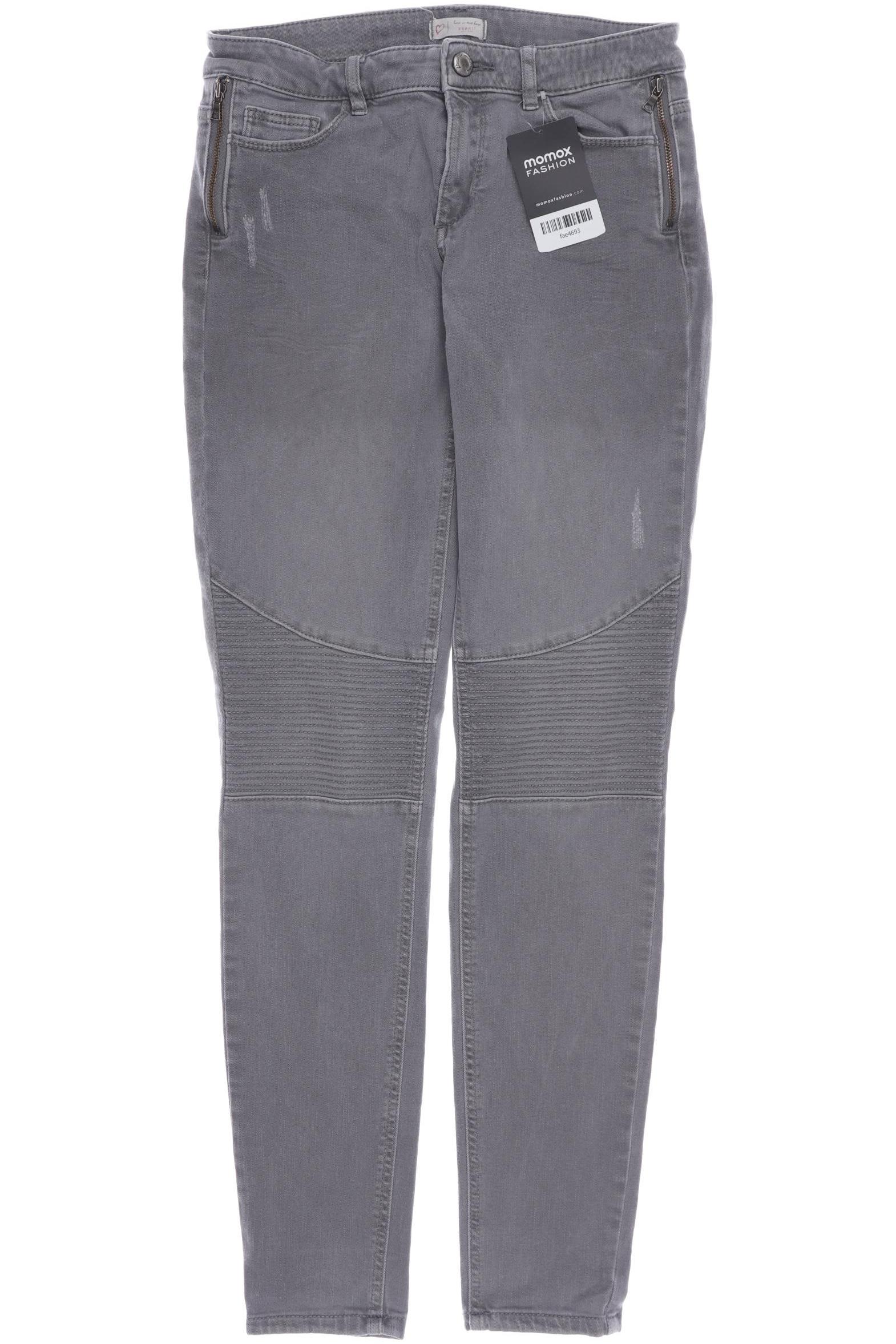

Esprit Damen Jeans, grau, Gr. 36
