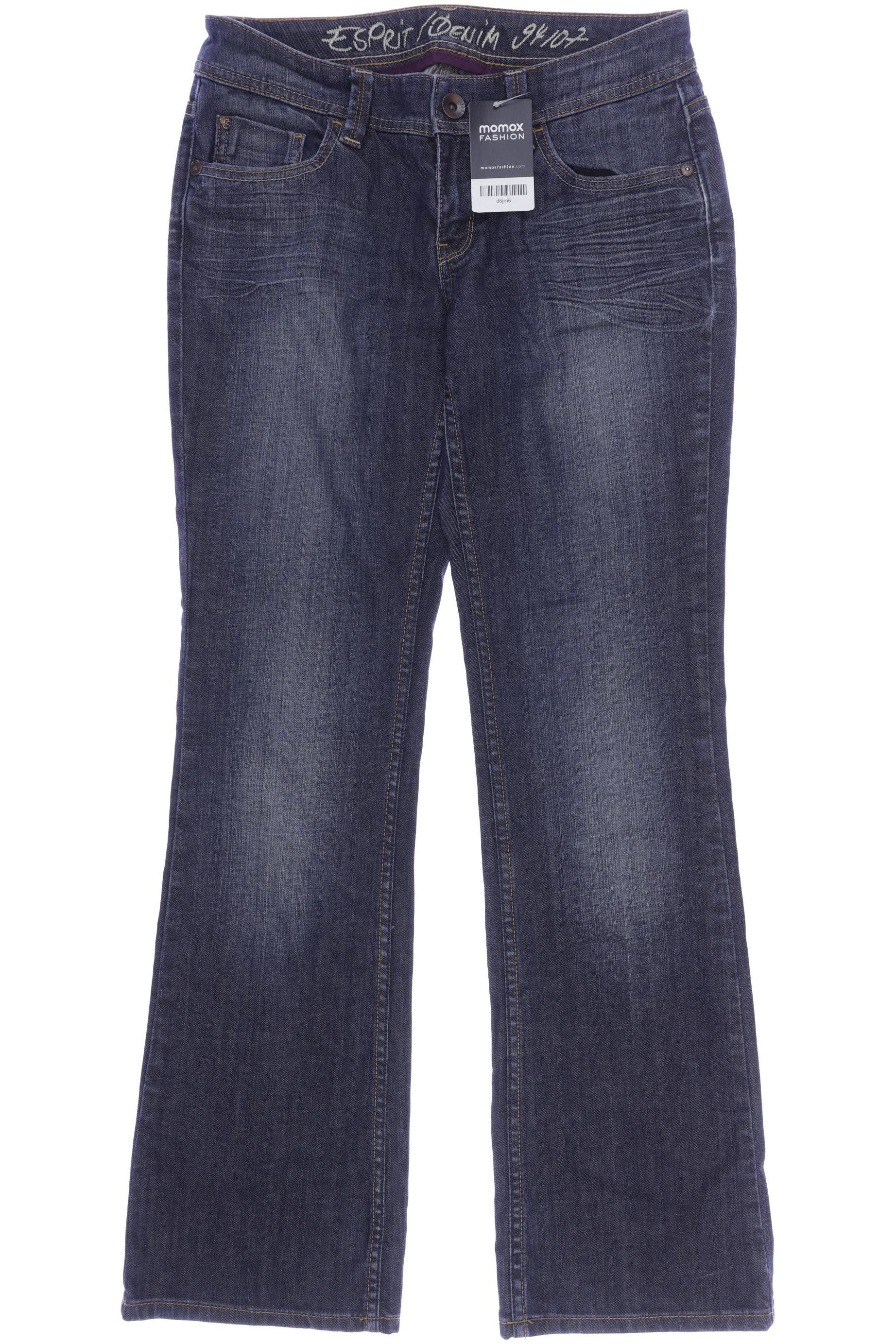 

Esprit Damen Jeans, marineblau