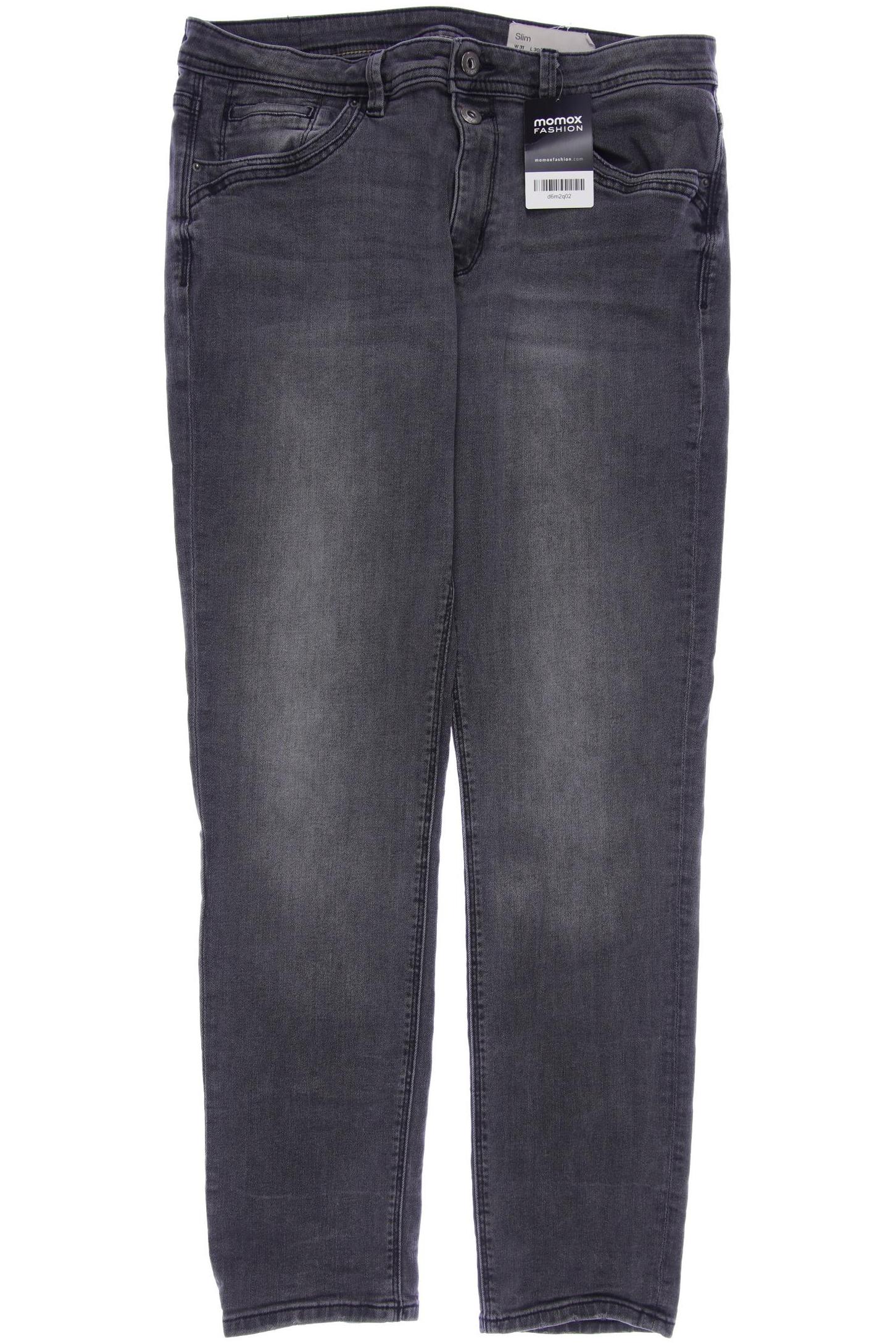 

Esprit Damen Jeans, grau, Gr. 31