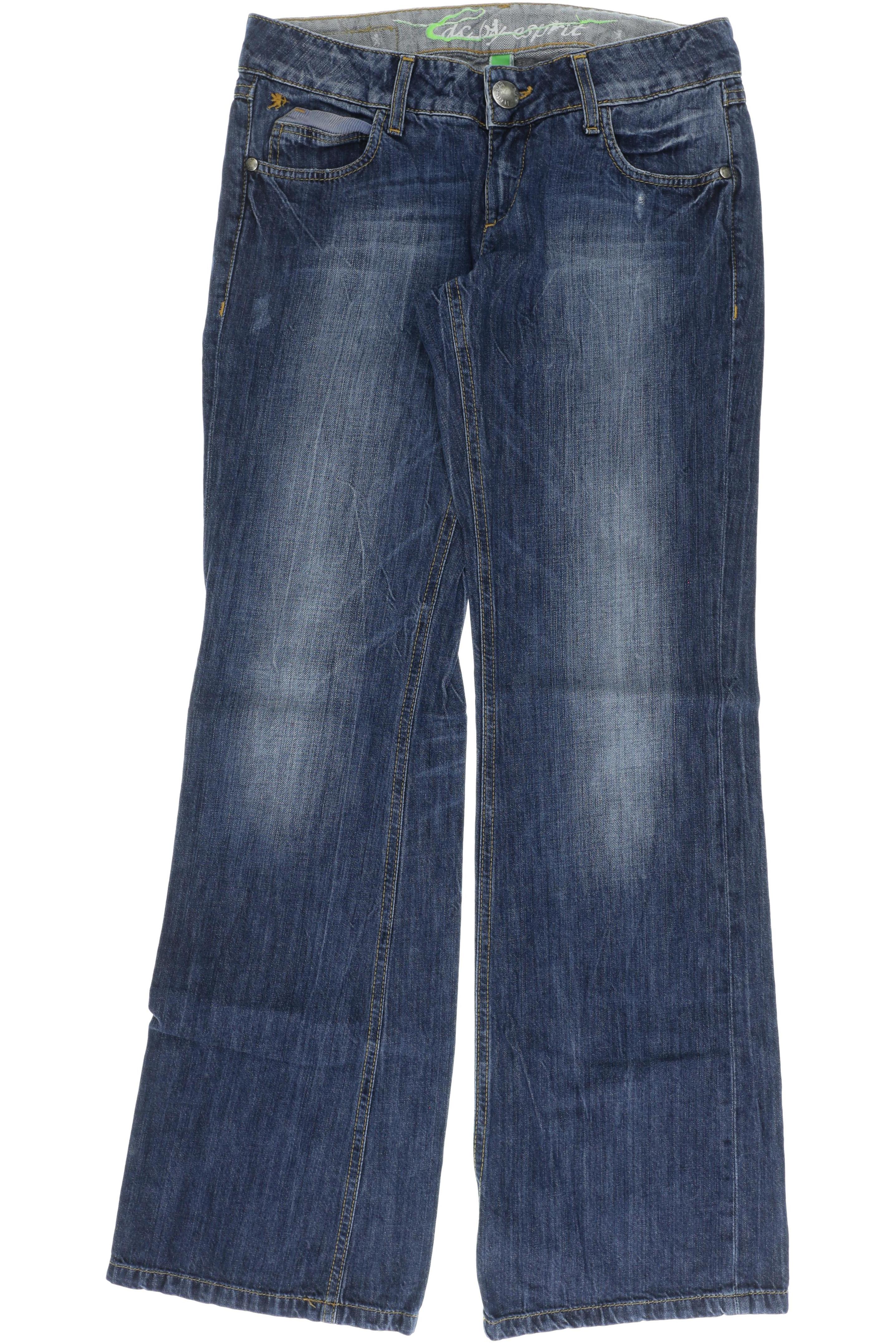 

Esprit Damen Jeans, blau, Gr. 27