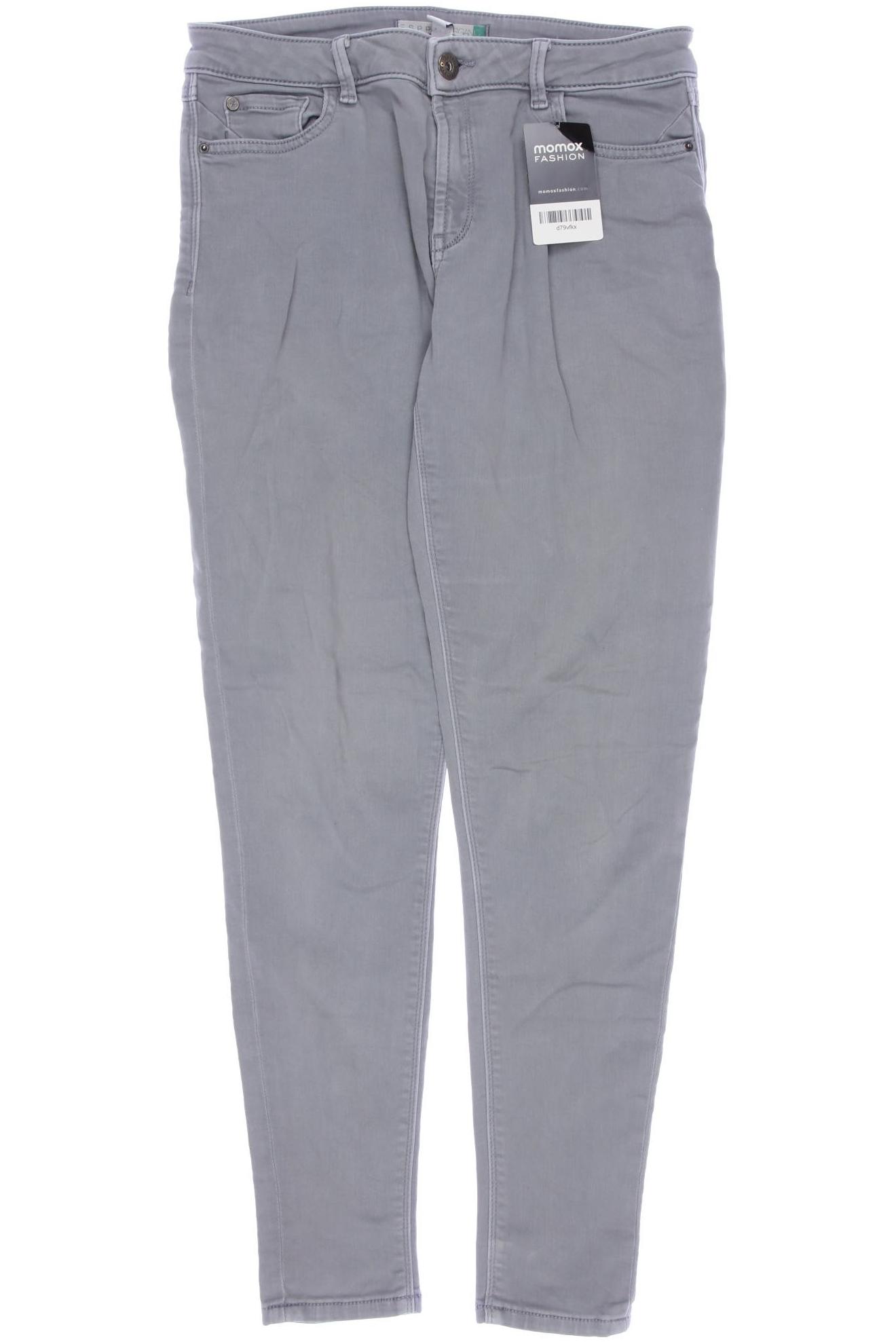 

Esprit Damen Jeans, grau, Gr. 36