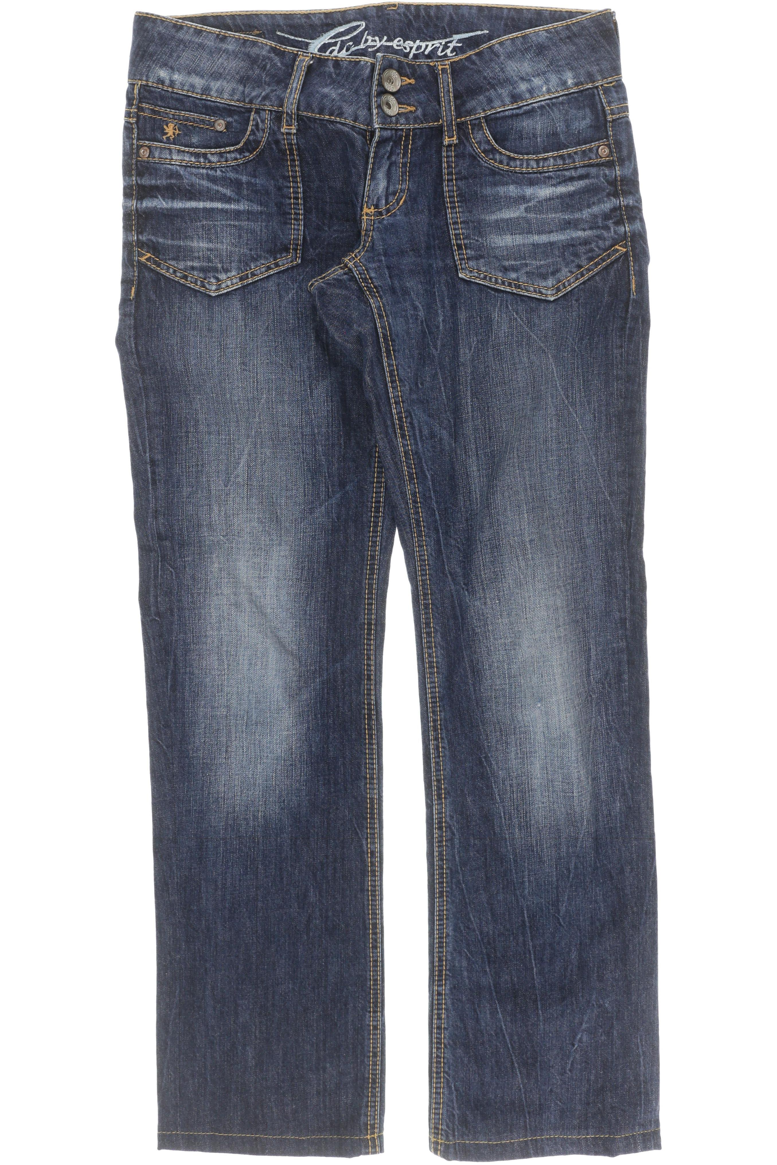 

Esprit Damen Jeans, blau, Gr. 26