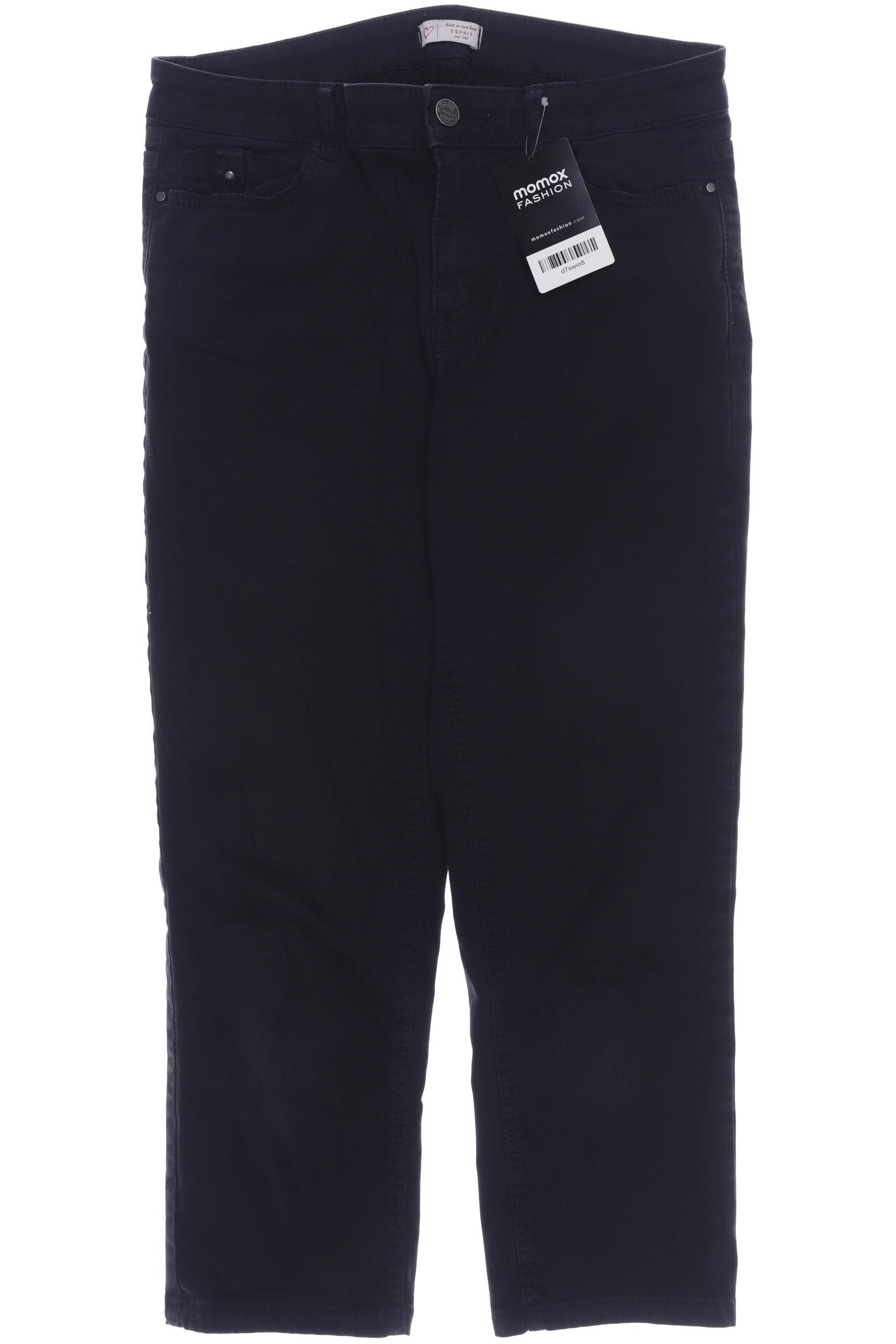 

Esprit Damen Jeans, schwarz