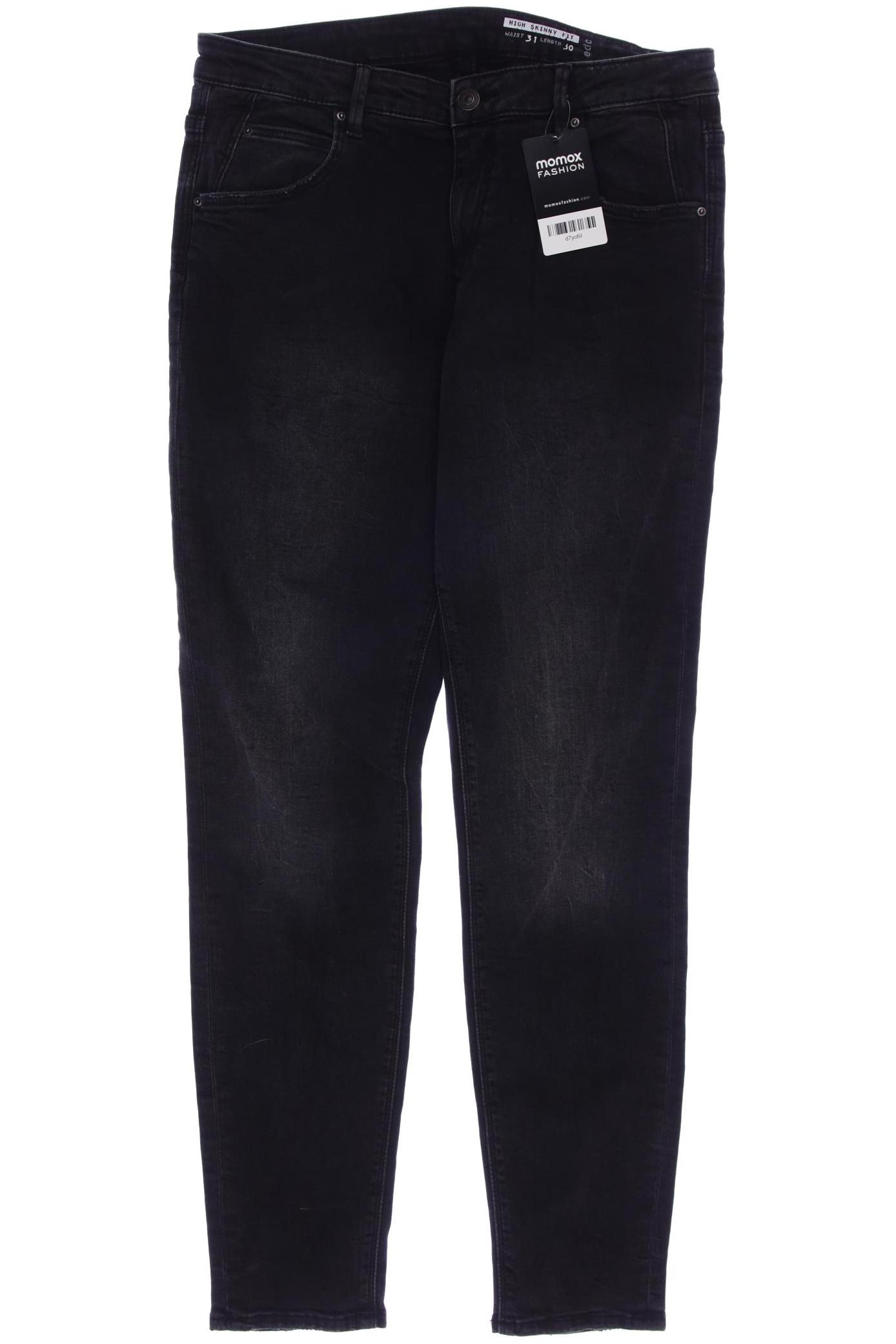 

Esprit Damen Jeans, grau, Gr. 31