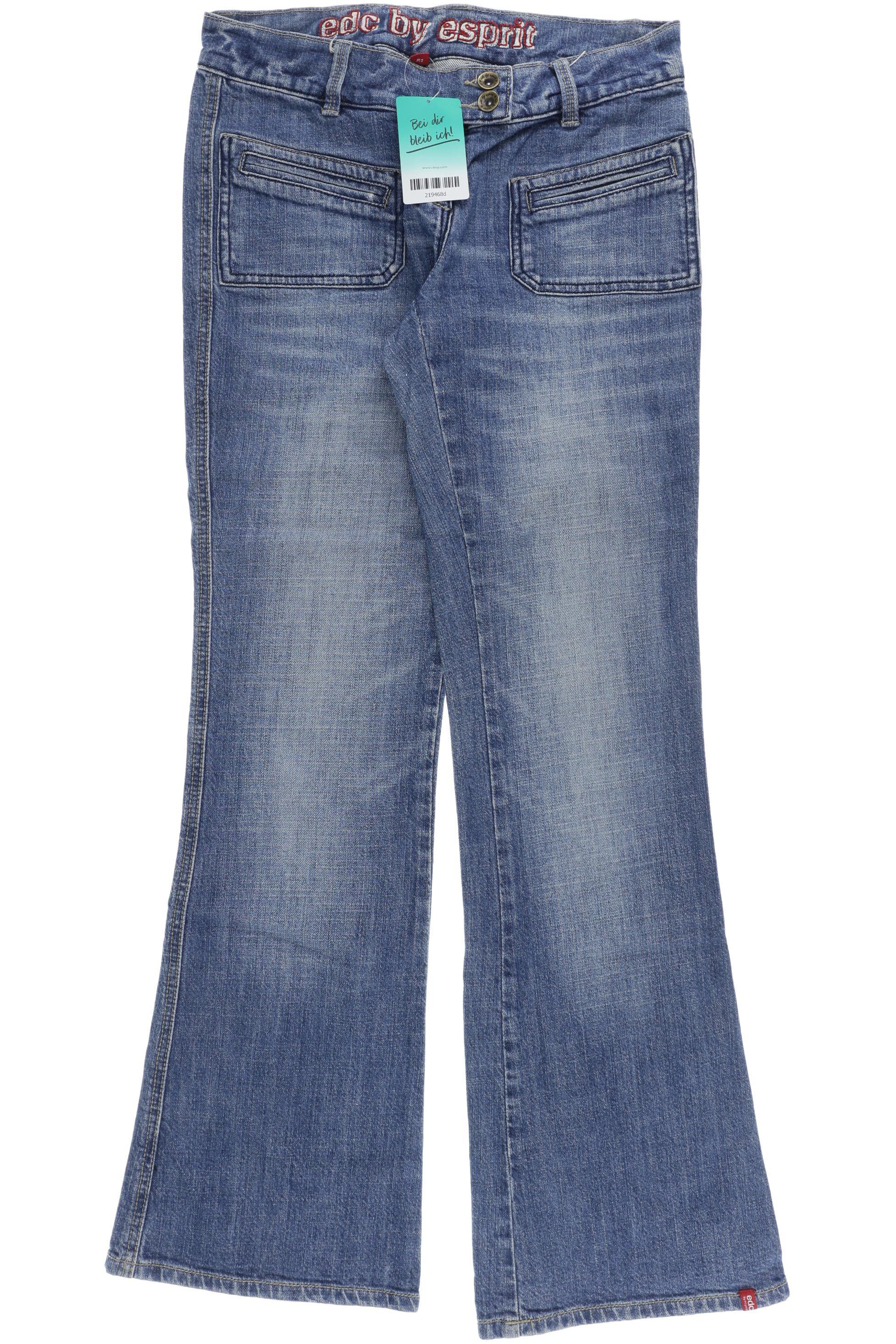 

Esprit Damen Jeans, blau, Gr. 38
