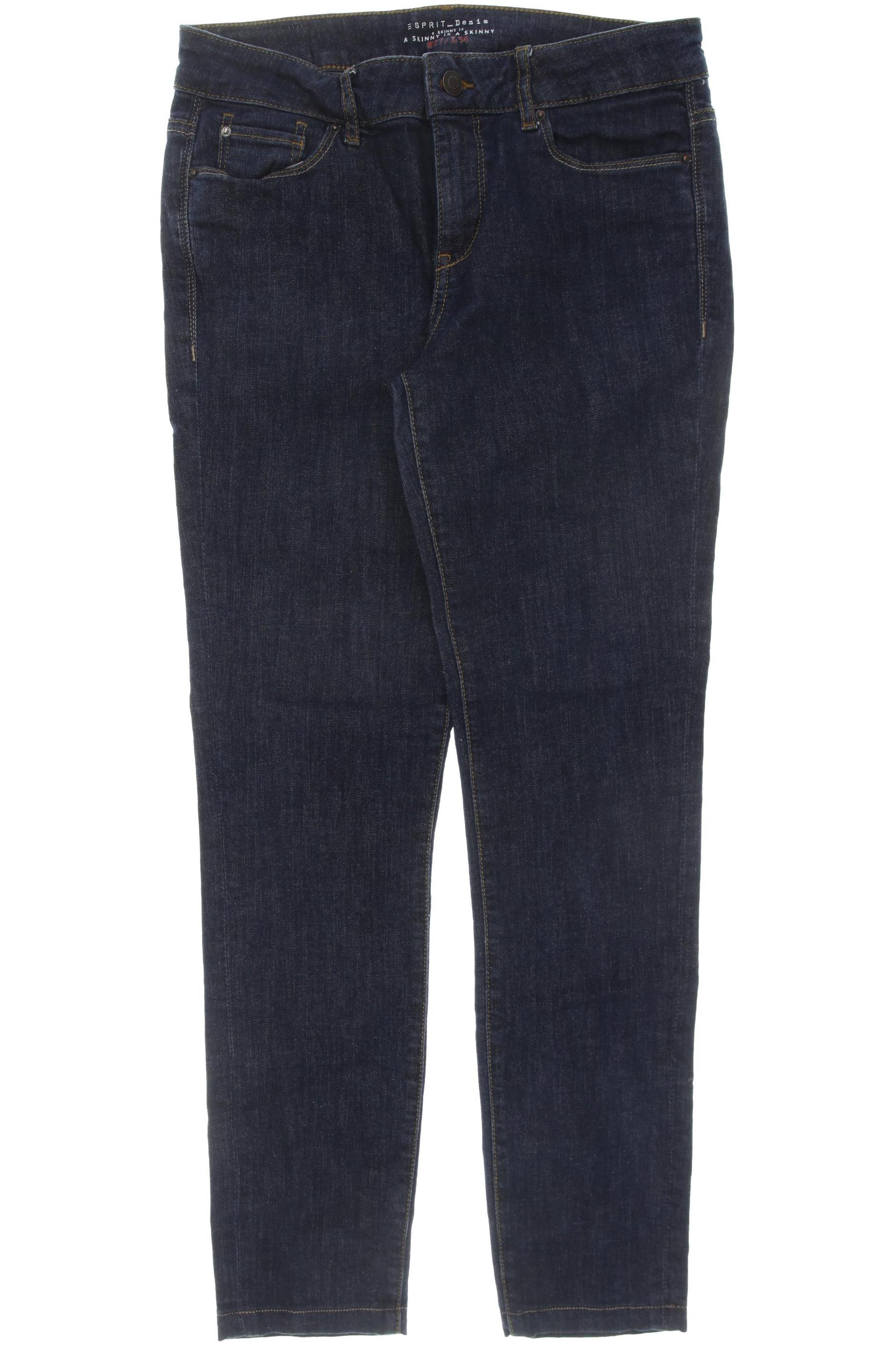 

Esprit Damen Jeans, blau, Gr. 27