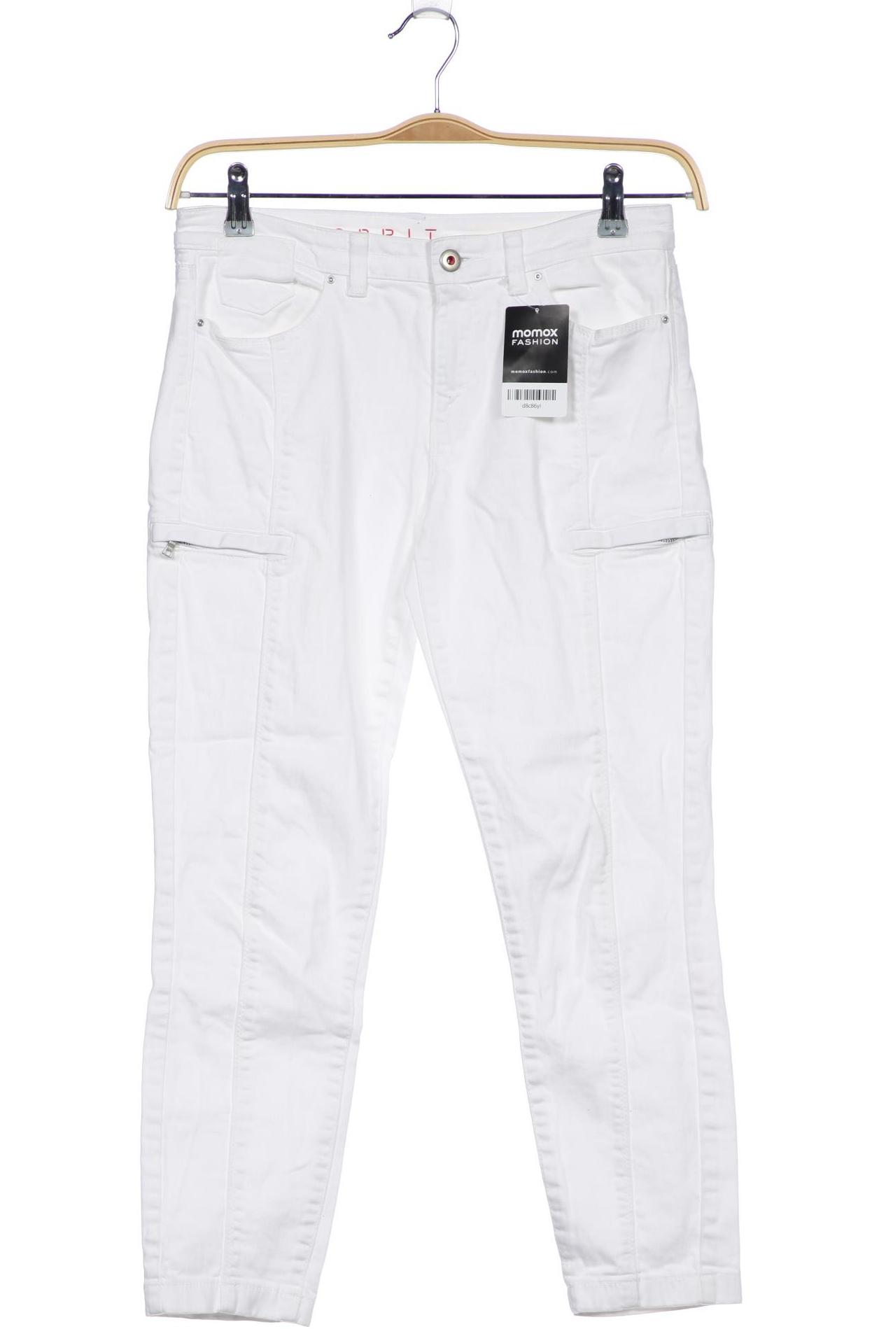 

Esprit Damen Jeans, weiß