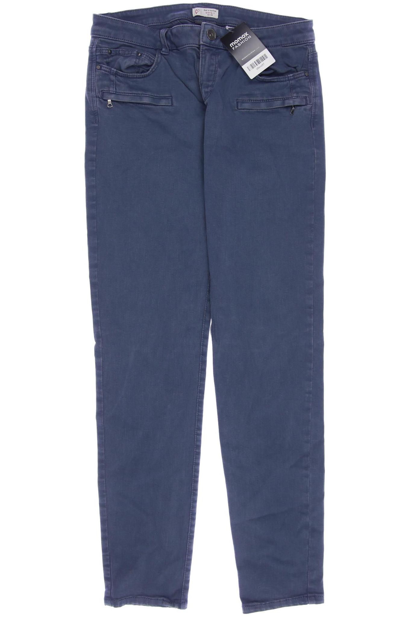 

Esprit Damen Jeans, marineblau, Gr. 38