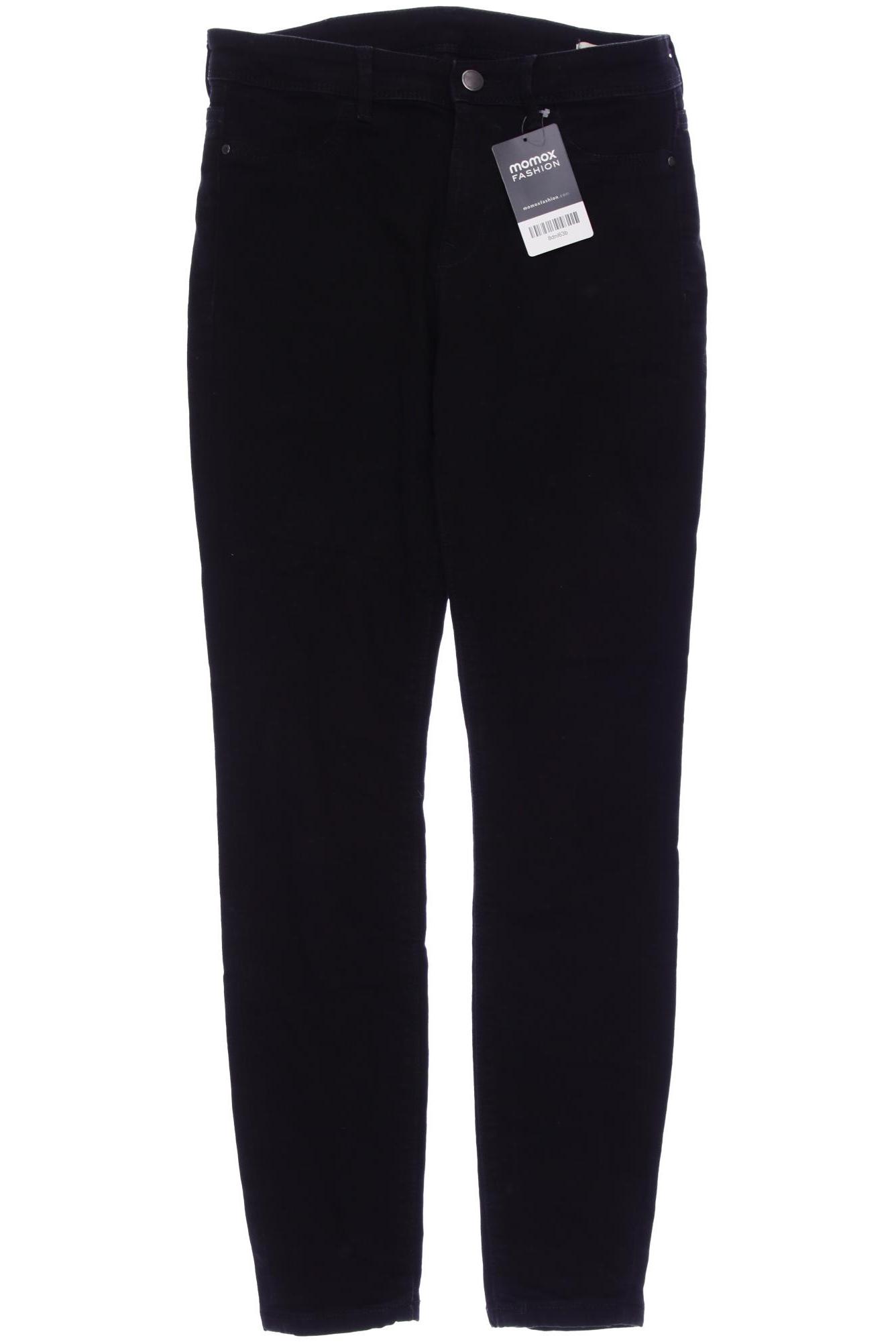 

Esprit Damen Jeans, schwarz, Gr. 28