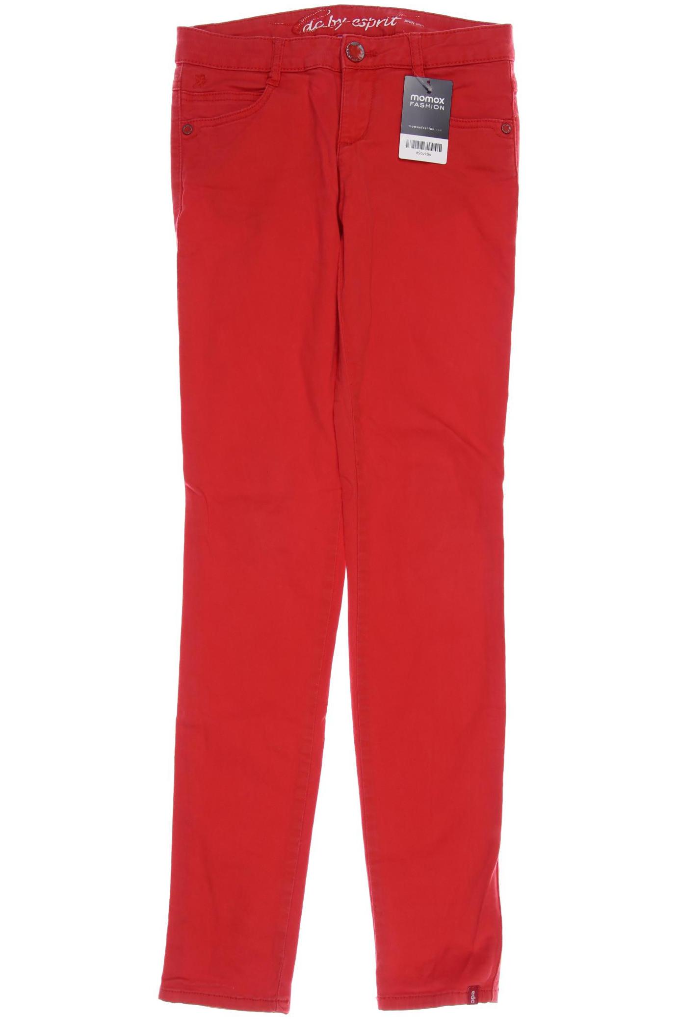 

Esprit Damen Jeans, rot