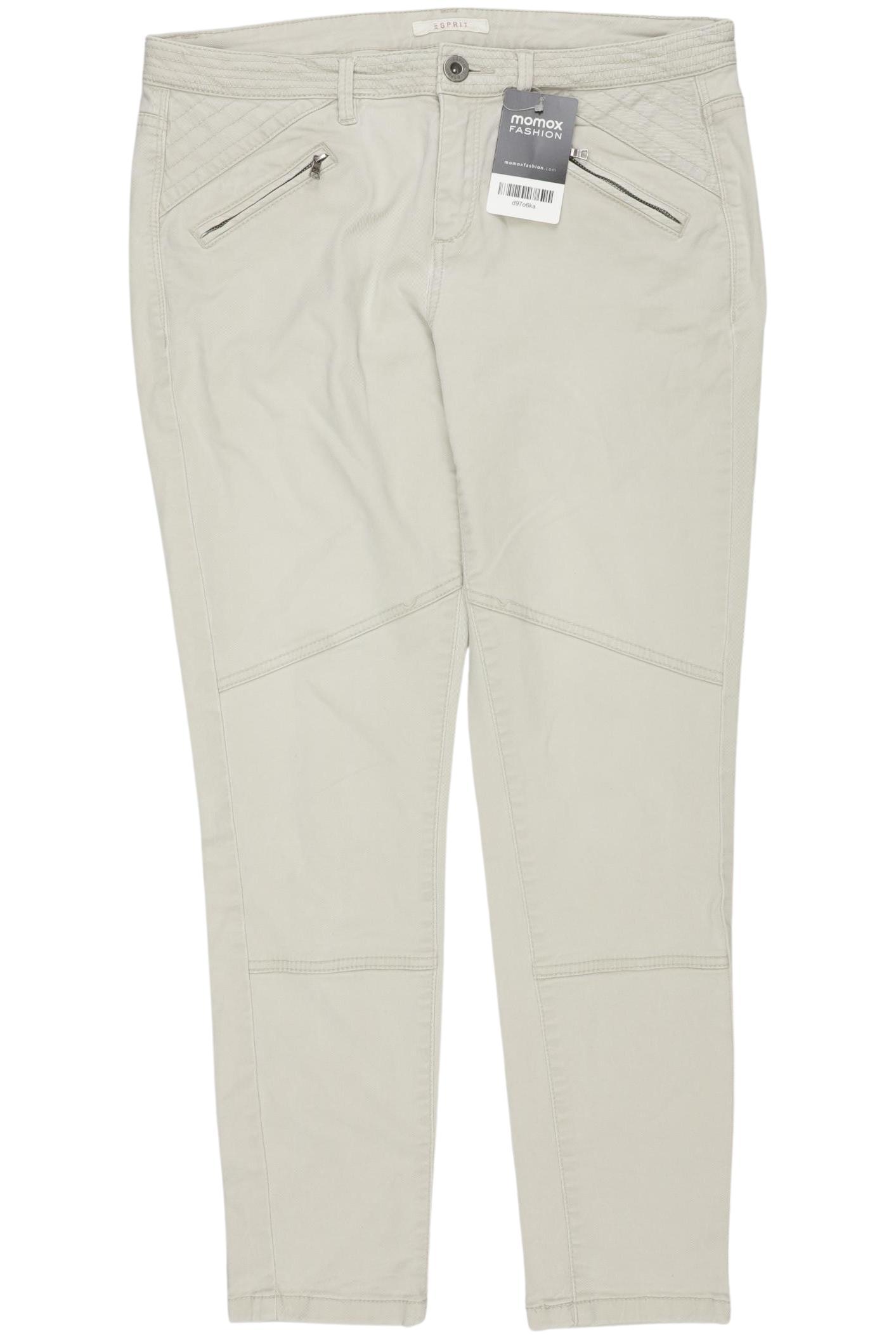 

Esprit Damen Jeans, beige, Gr. 38