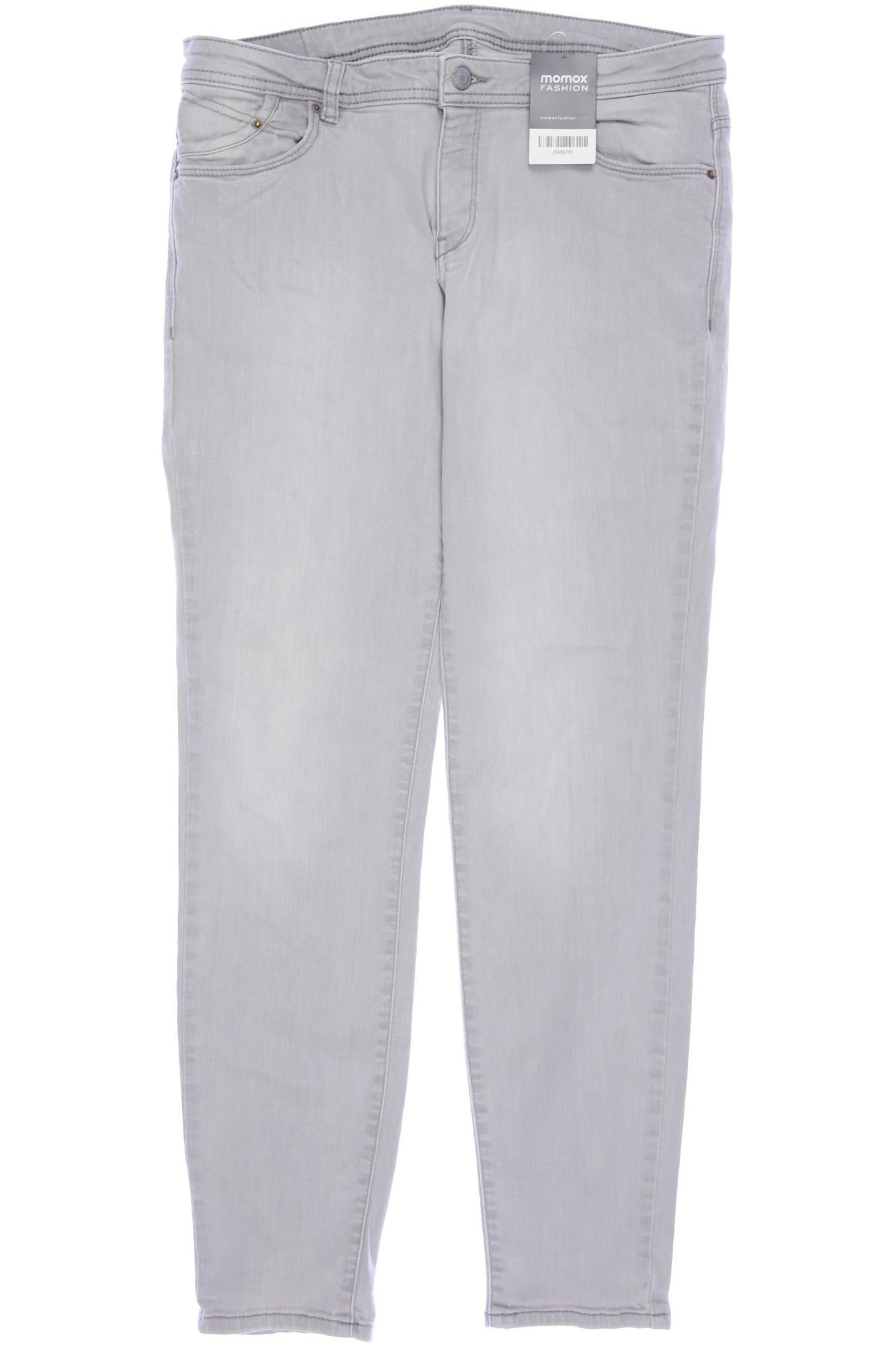 

Esprit Damen Jeans, grau, Gr. 32