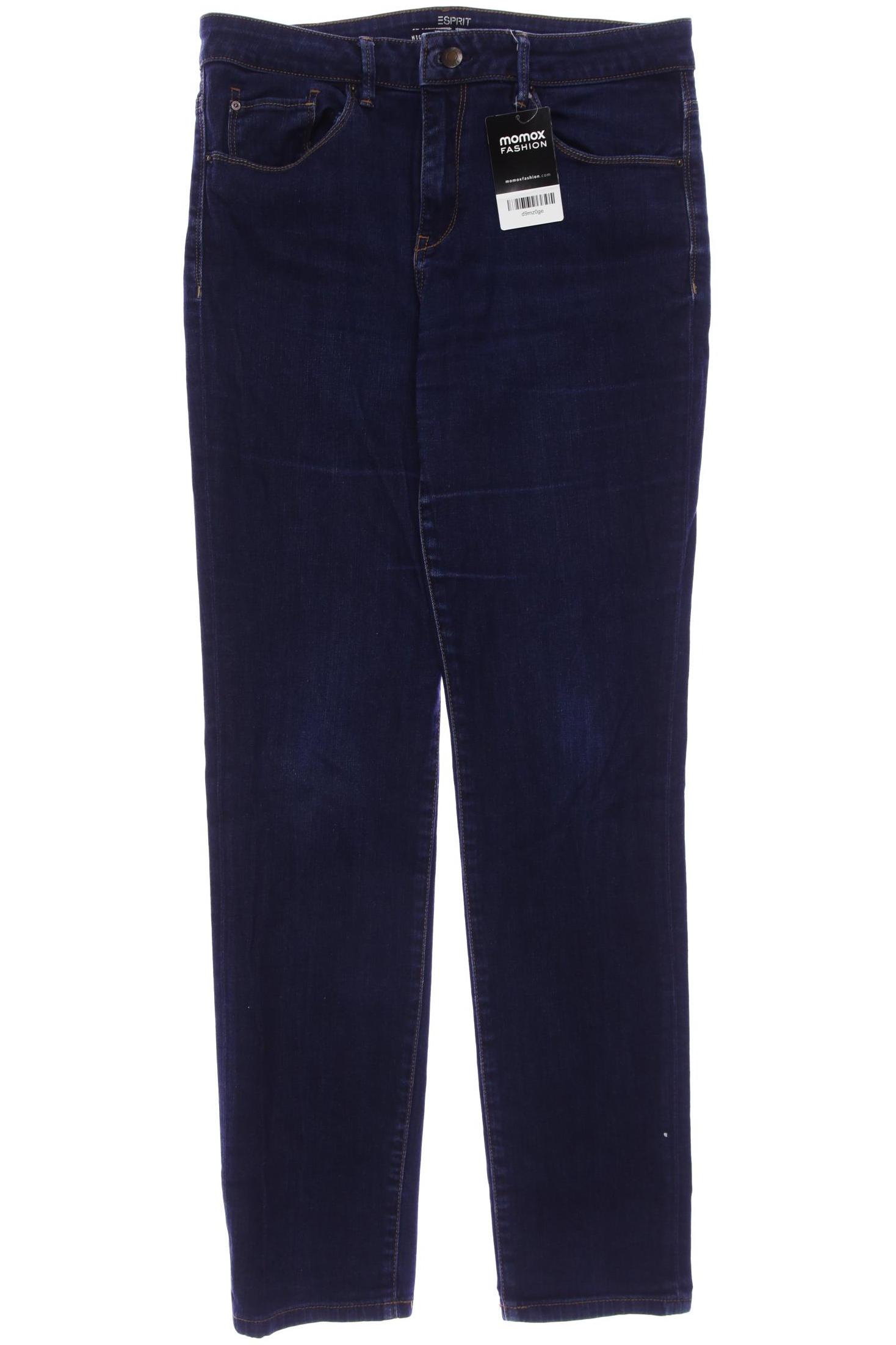 

Esprit Damen Jeans, marineblau, Gr. 31