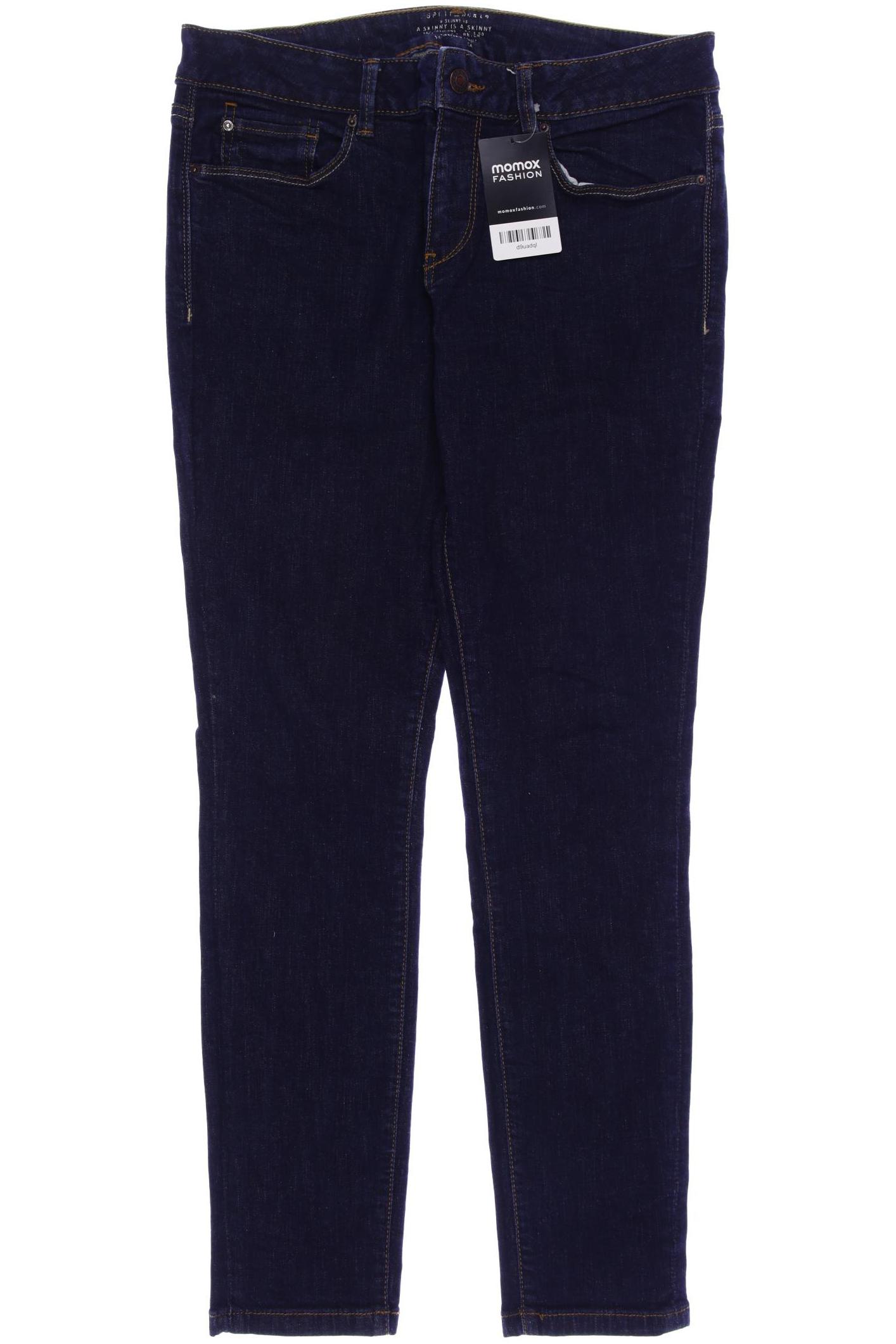 

Esprit Damen Jeans, marineblau
