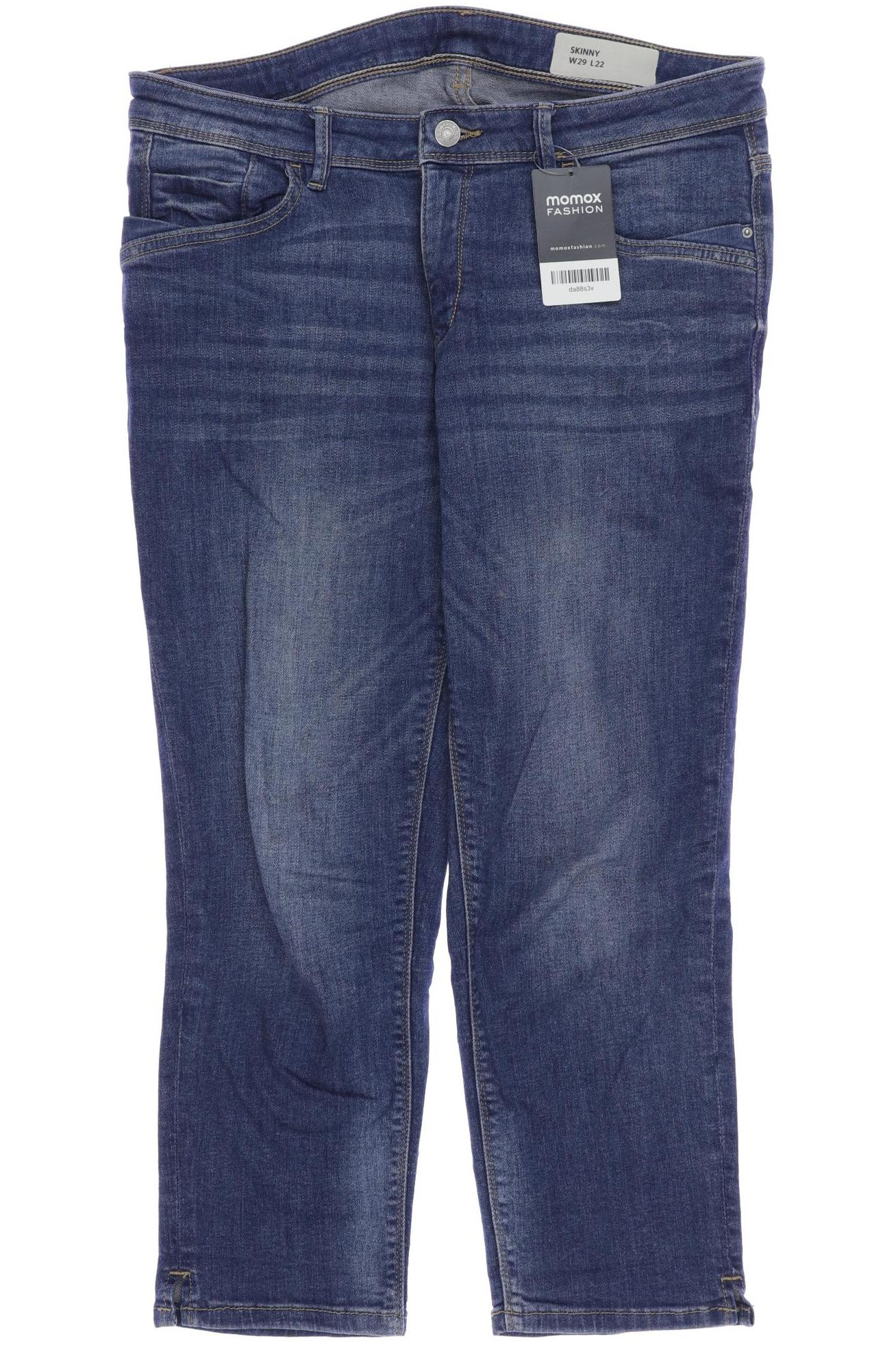 

Esprit Damen Jeans, blau, Gr. 29