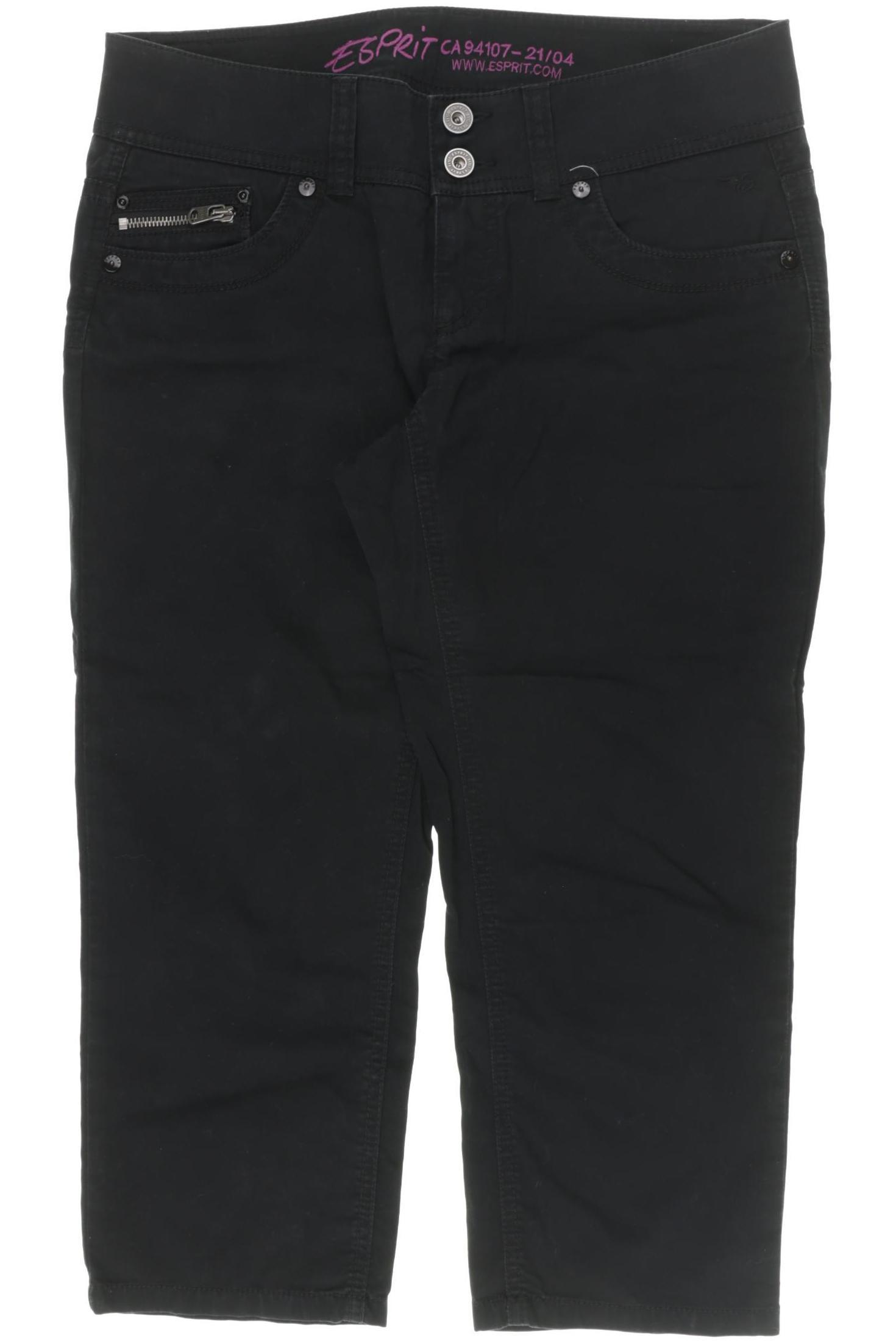 

Esprit Damen Jeans, schwarz, Gr. 38
