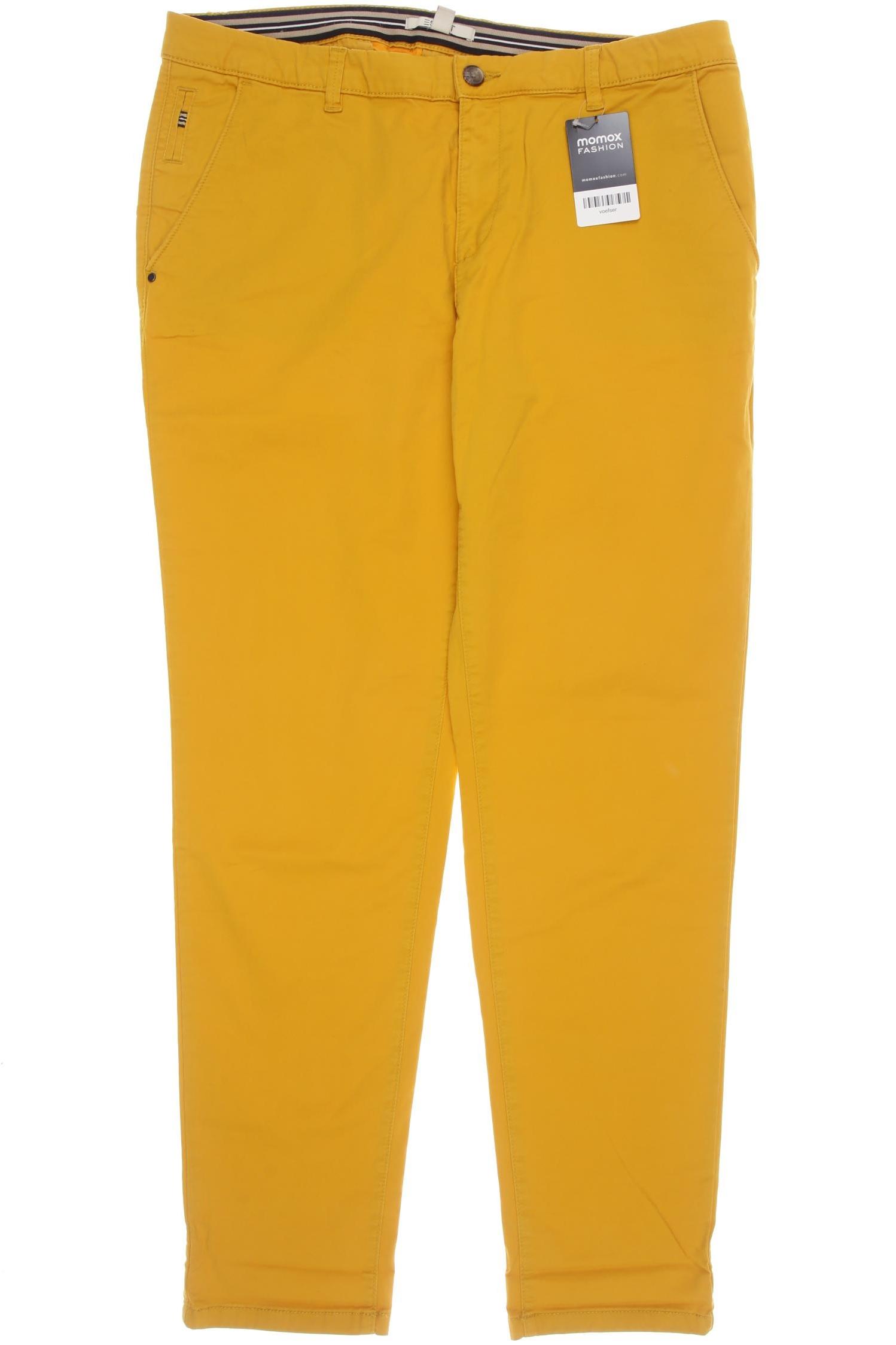 

Esprit Damen Jeans, gelb, Gr. 42