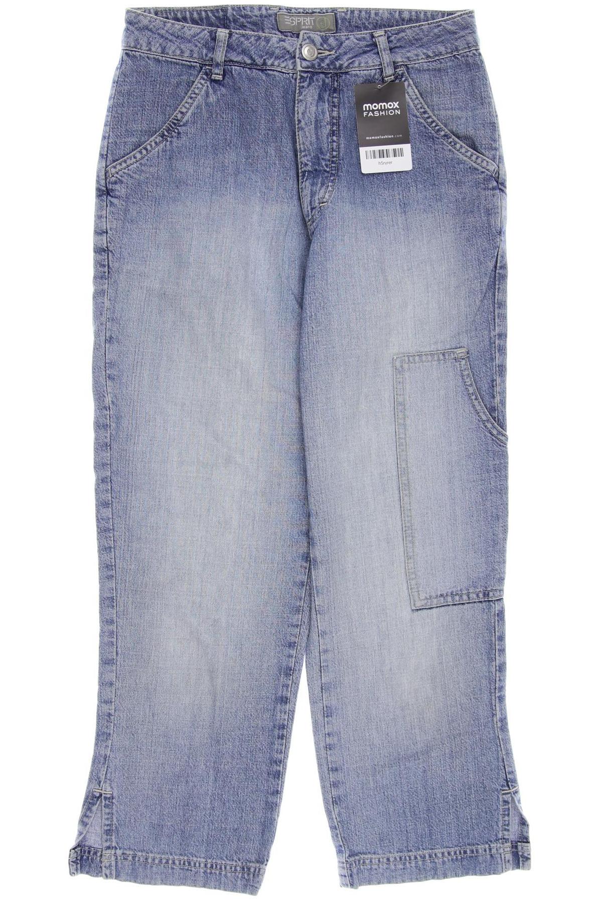 

Esprit Damen Jeans, blau, Gr. 36