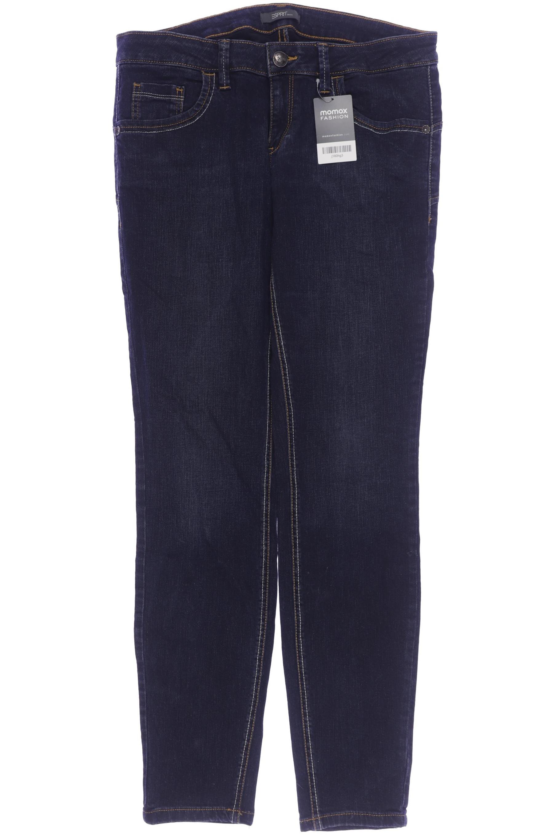 

Esprit Damen Jeans, marineblau, Gr. 32