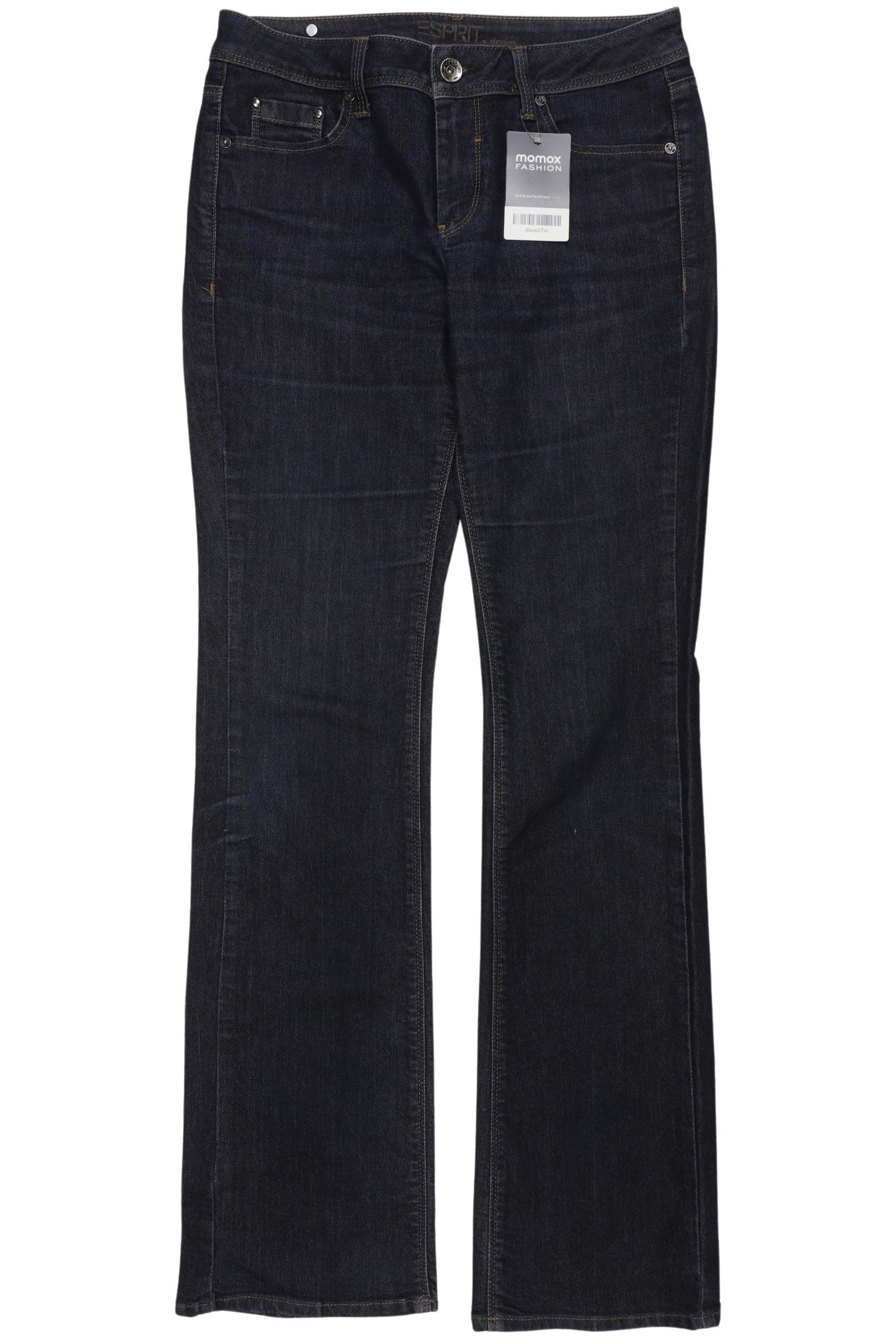 

Esprit Damen Jeans, marineblau, Gr. 34