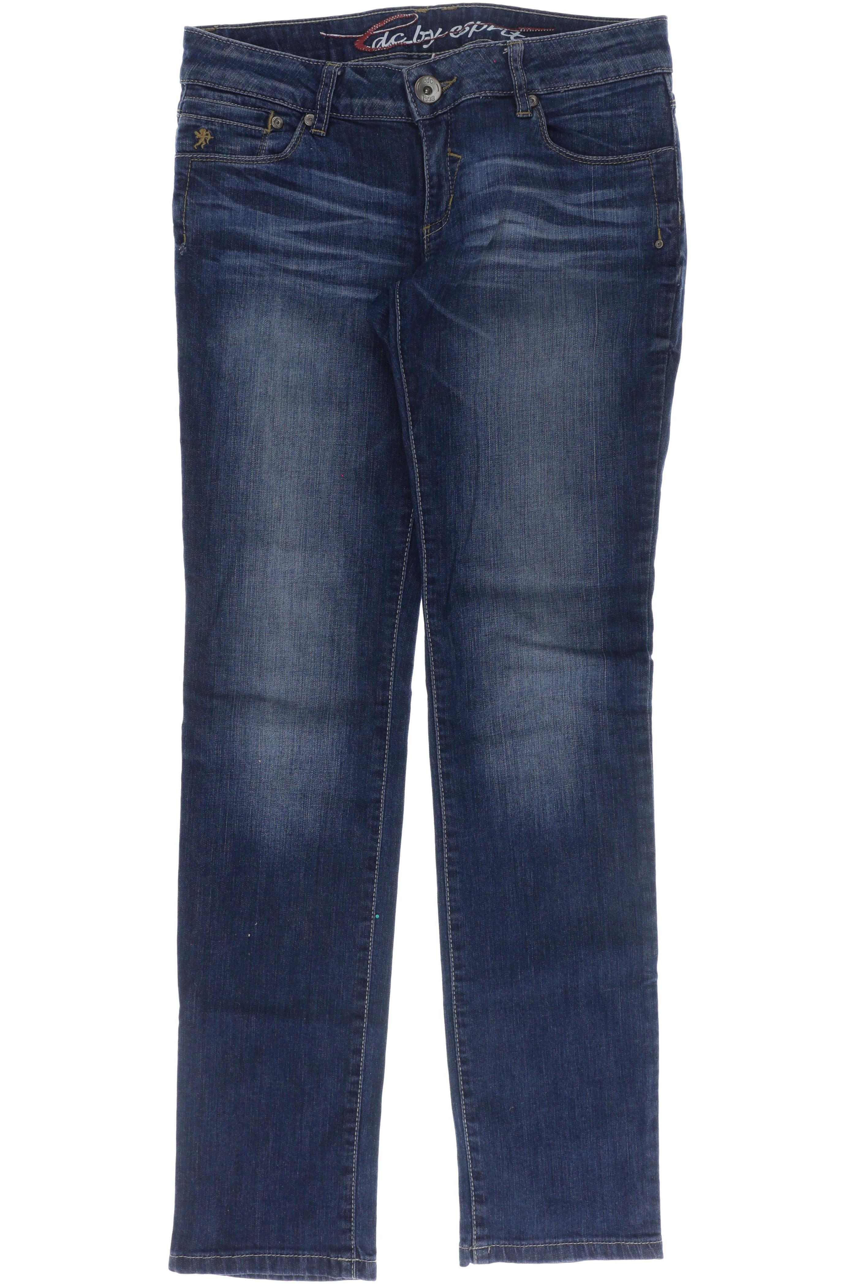 

Esprit Damen Jeans, blau, Gr. 27