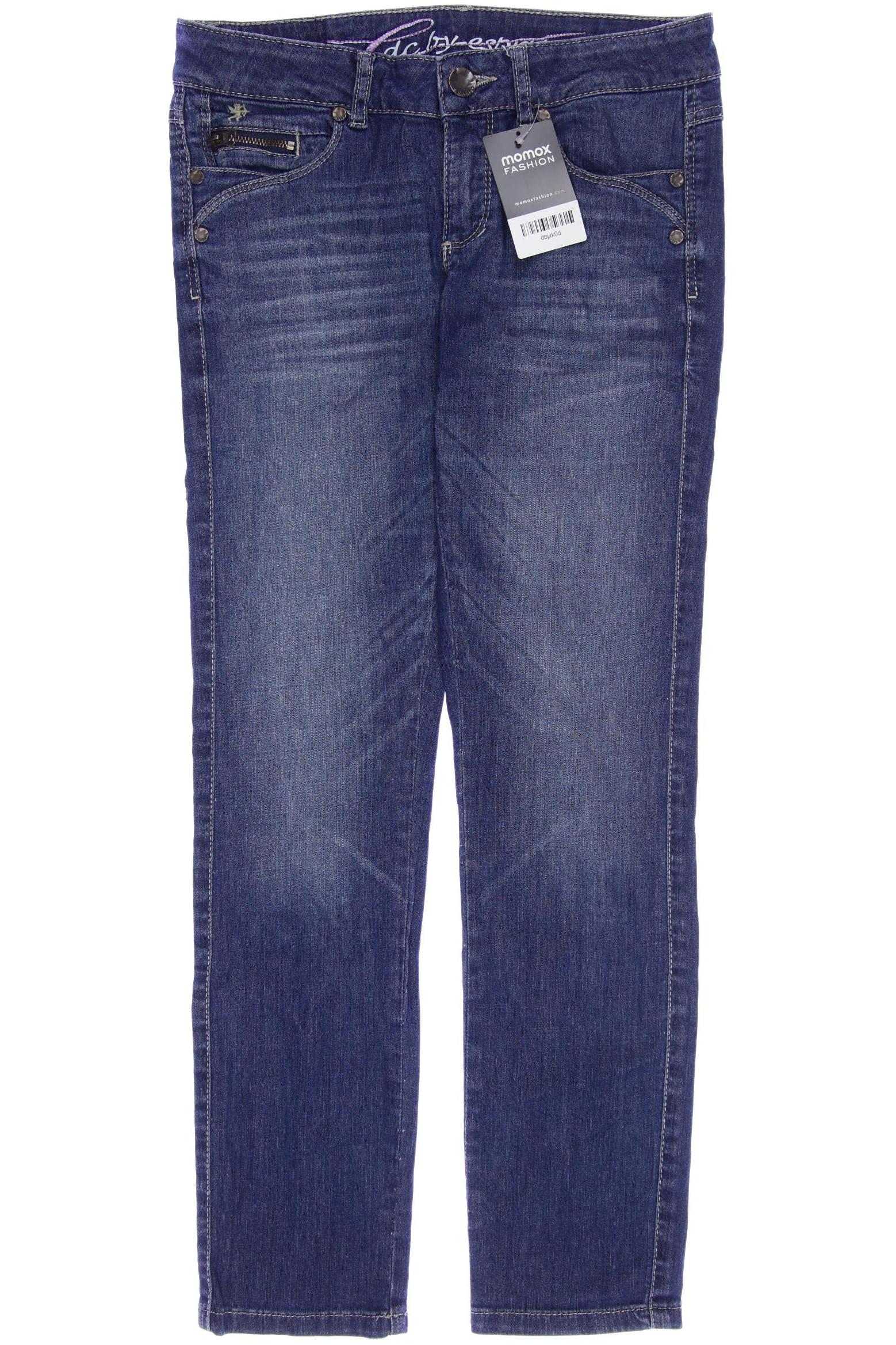 

Esprit Damen Jeans, marineblau