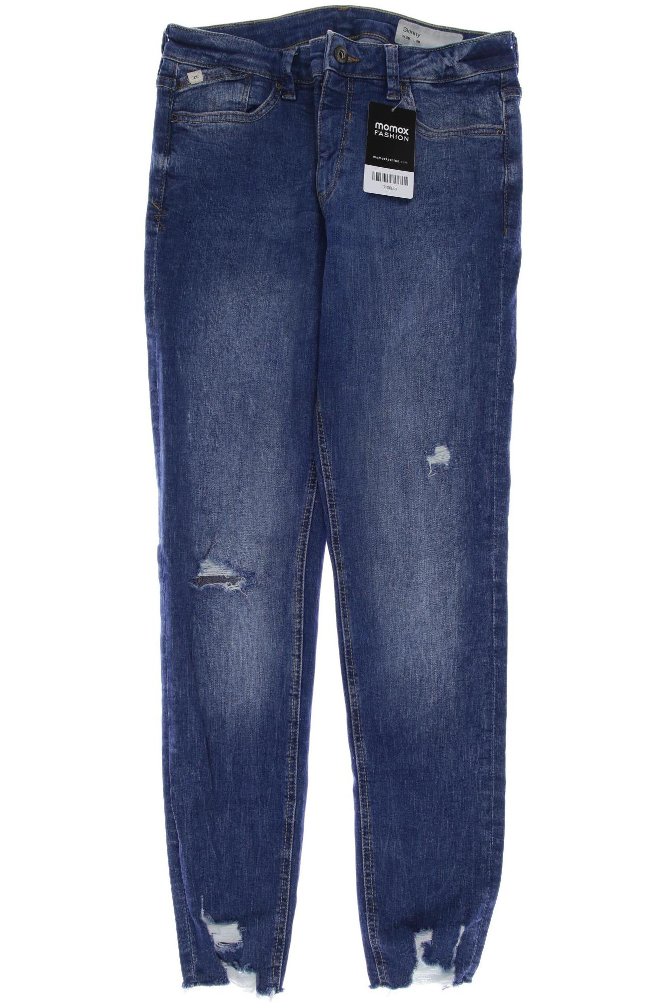 

Esprit Damen Jeans, blau, Gr. 28