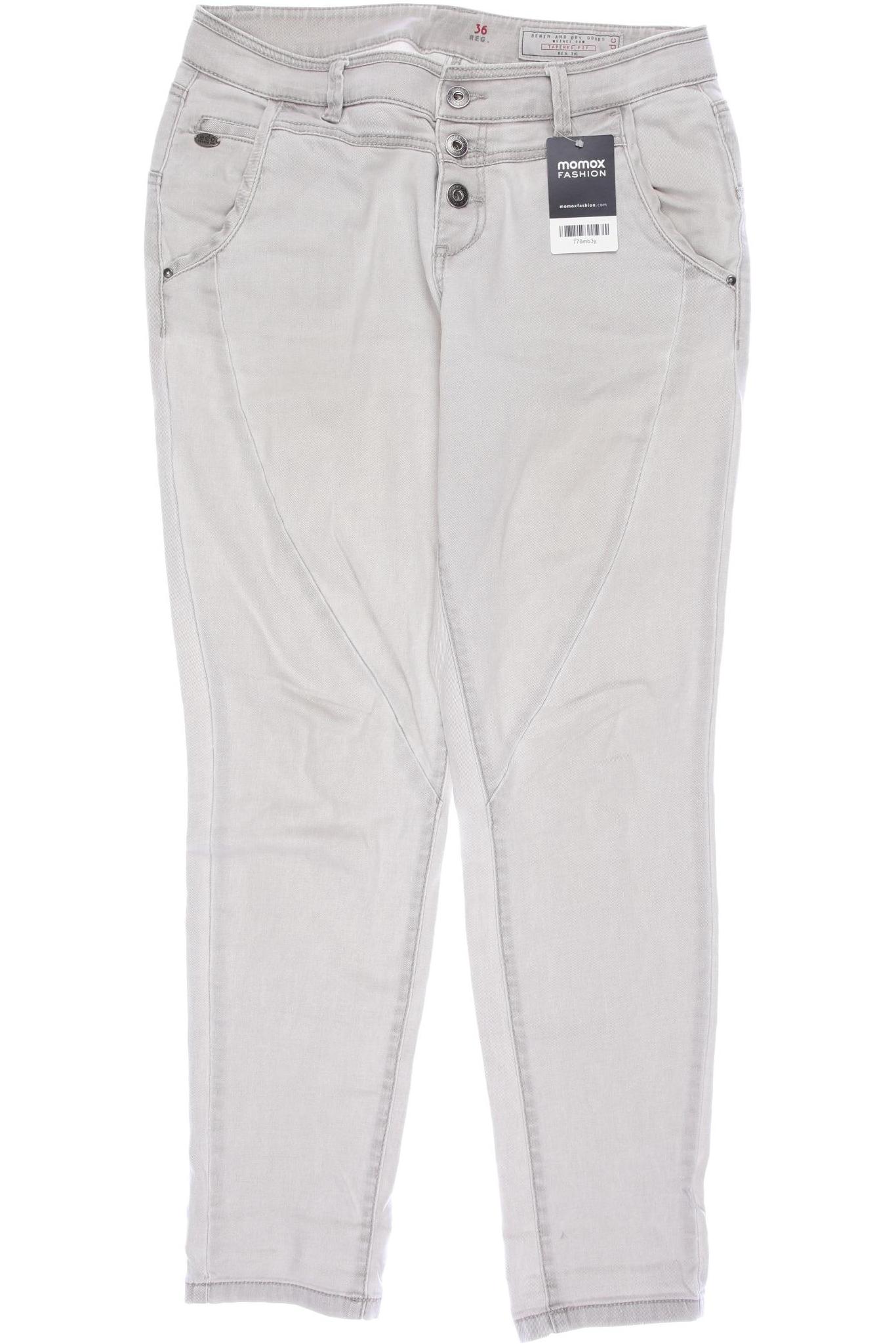 

Esprit Damen Jeans, grau, Gr. 36