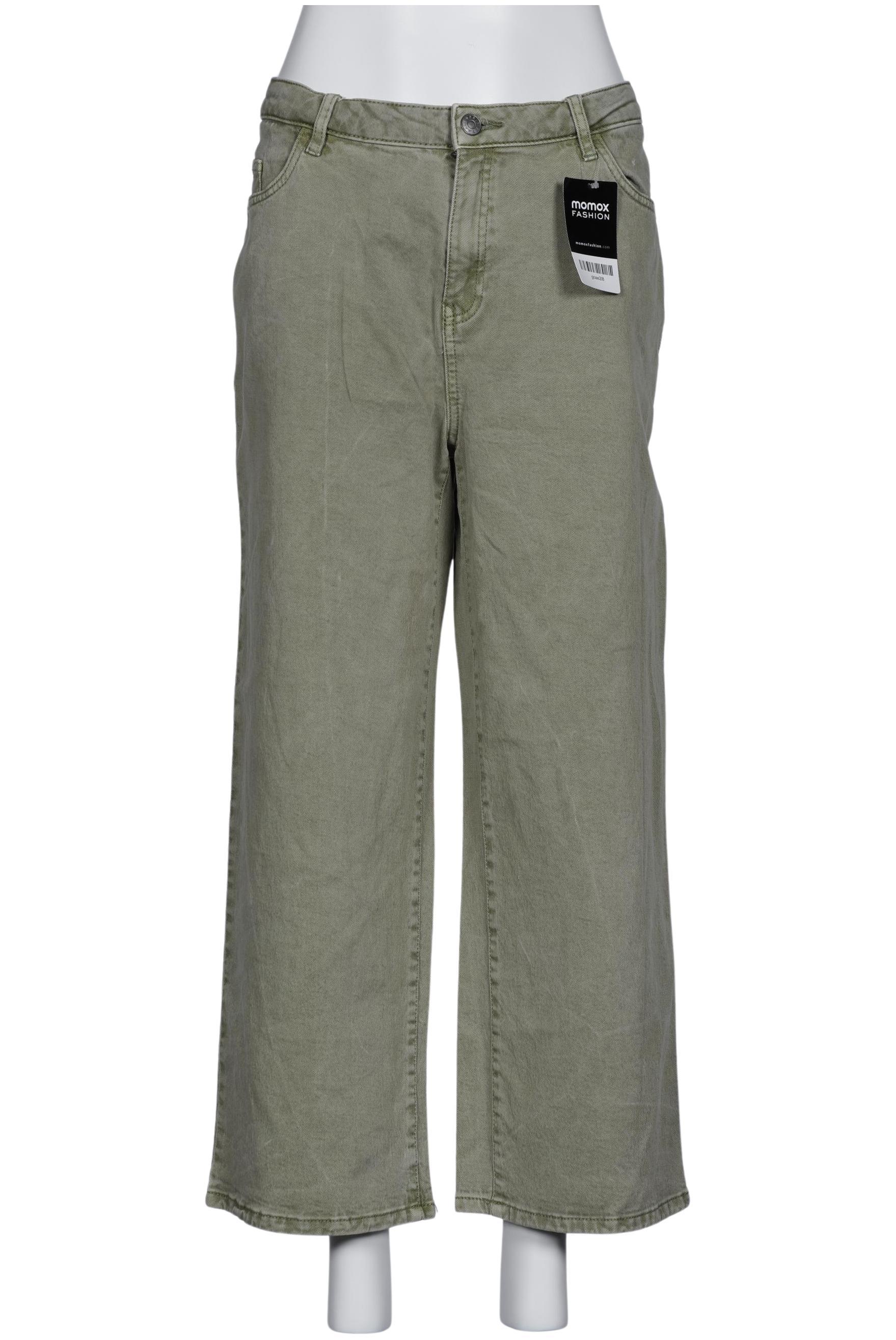 

Esprit Damen Jeans, grün, Gr. 40