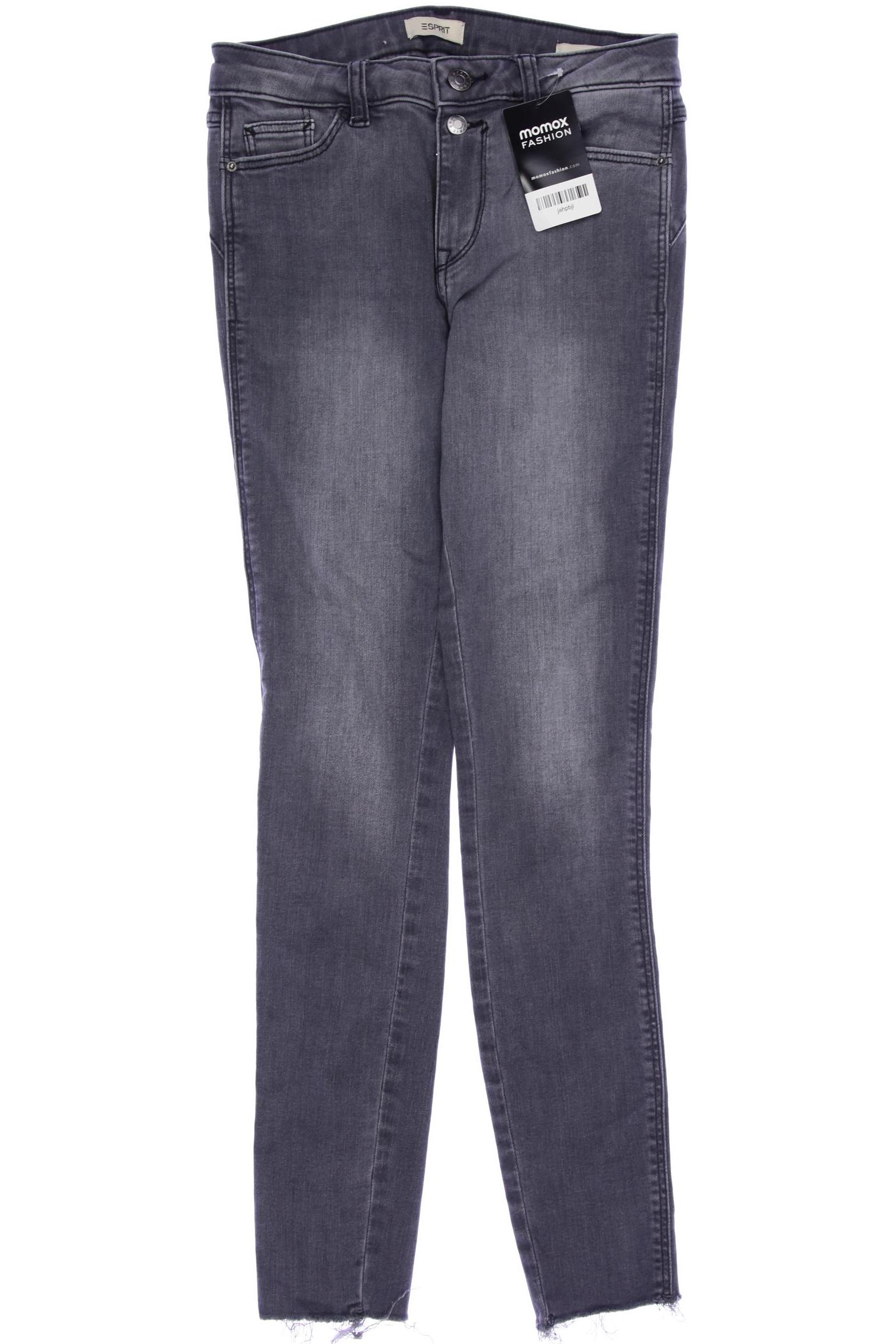 

Esprit Damen Jeans, schwarz, Gr. 26