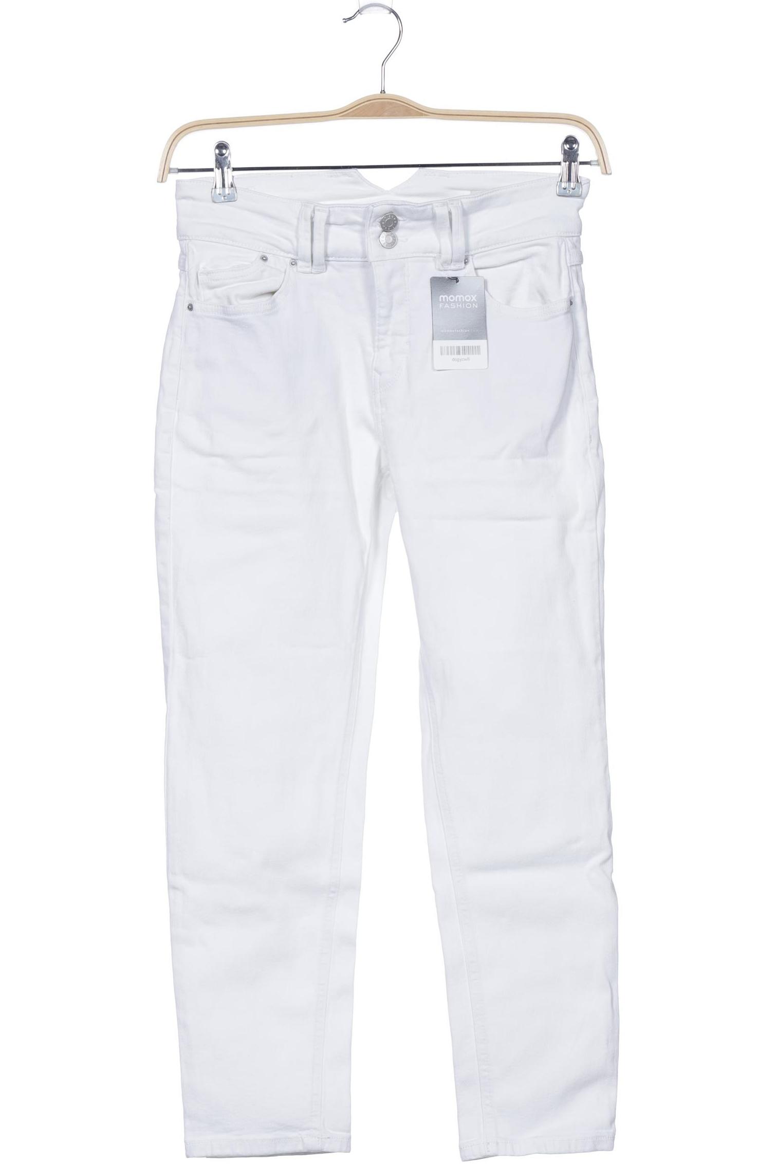 

Esprit Damen Jeans, weiß, Gr. 28