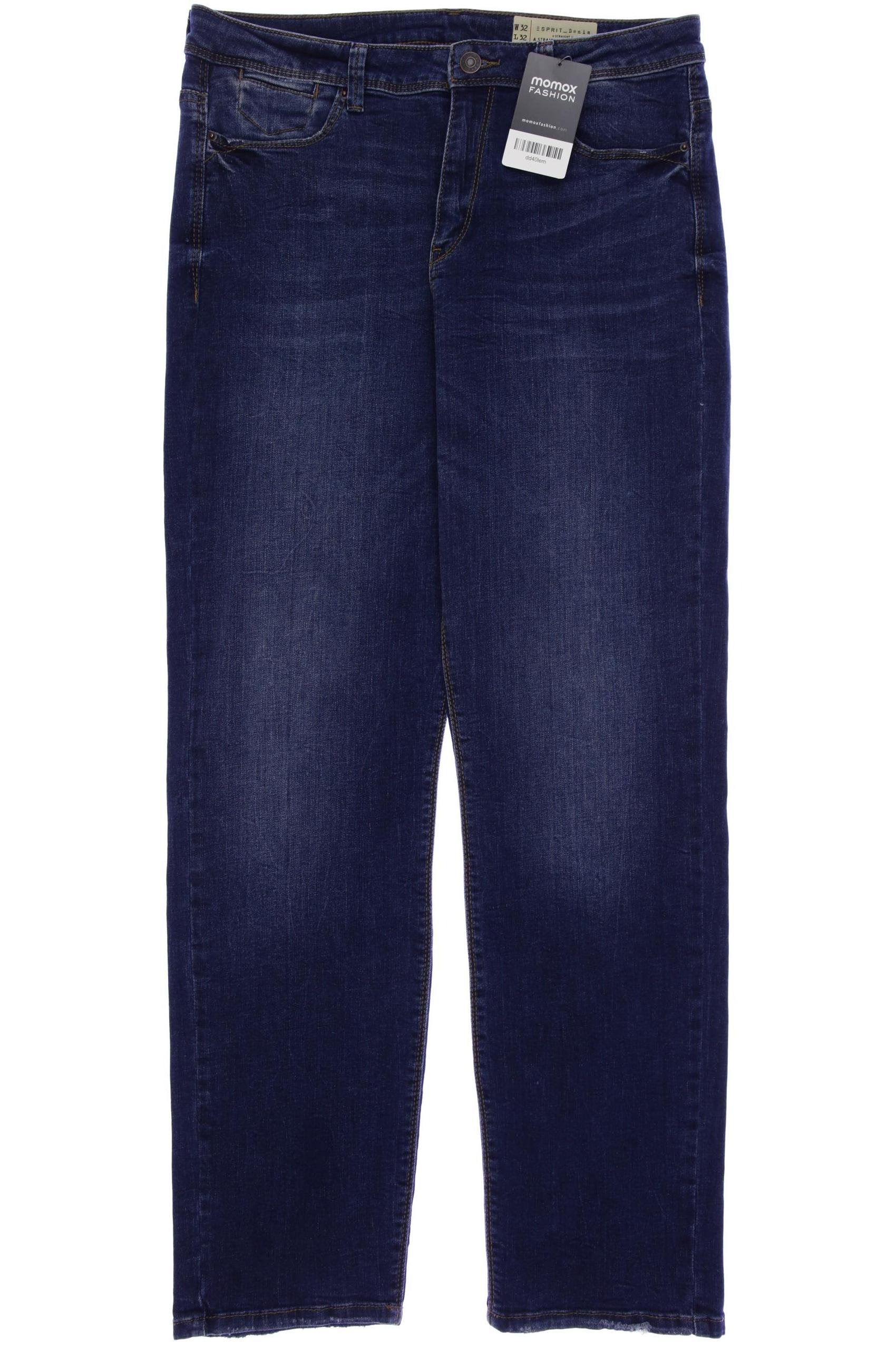 

Esprit Damen Jeans, blau, Gr. 32