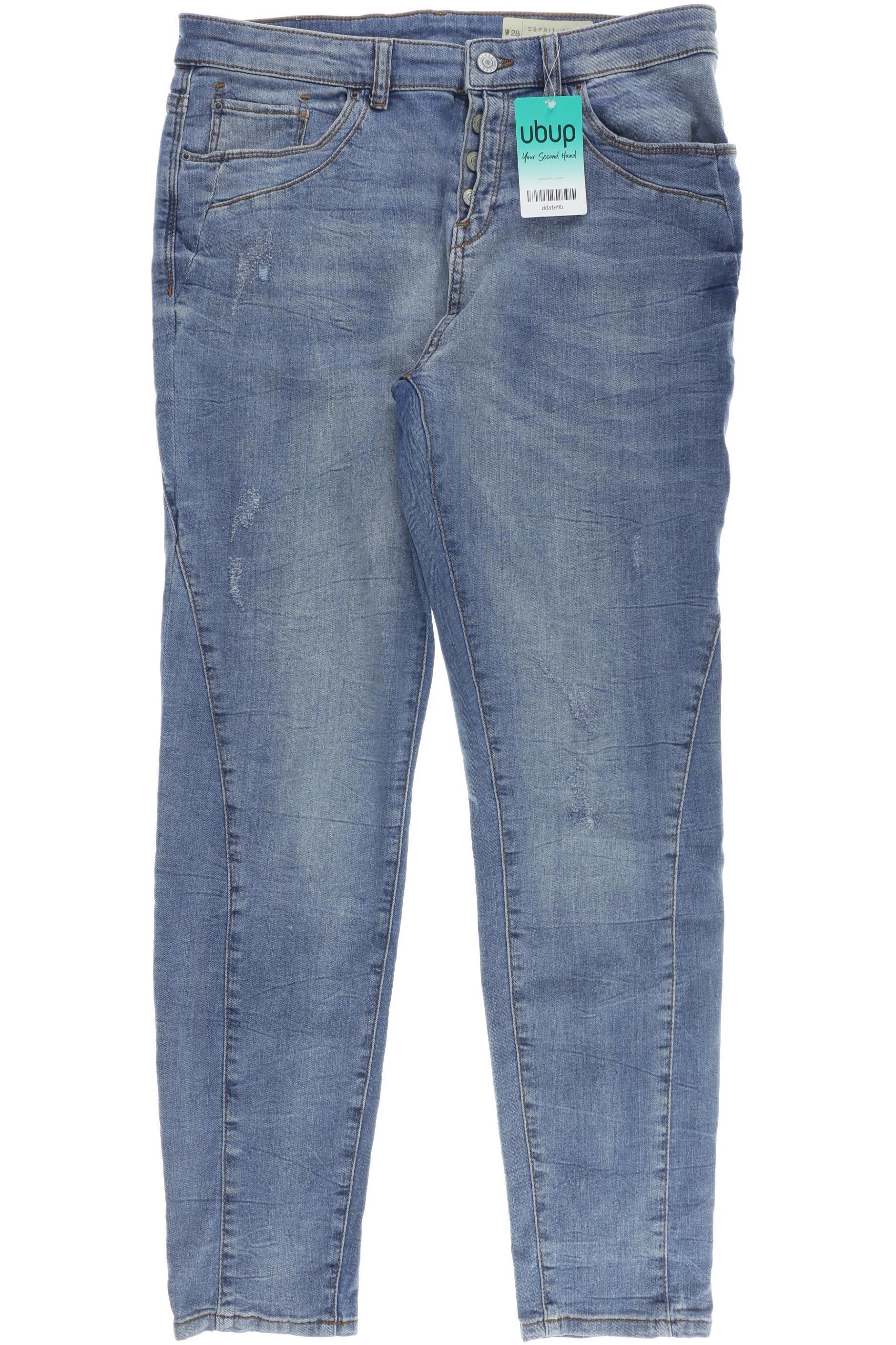 

Esprit Damen Jeans, blau, Gr. 28