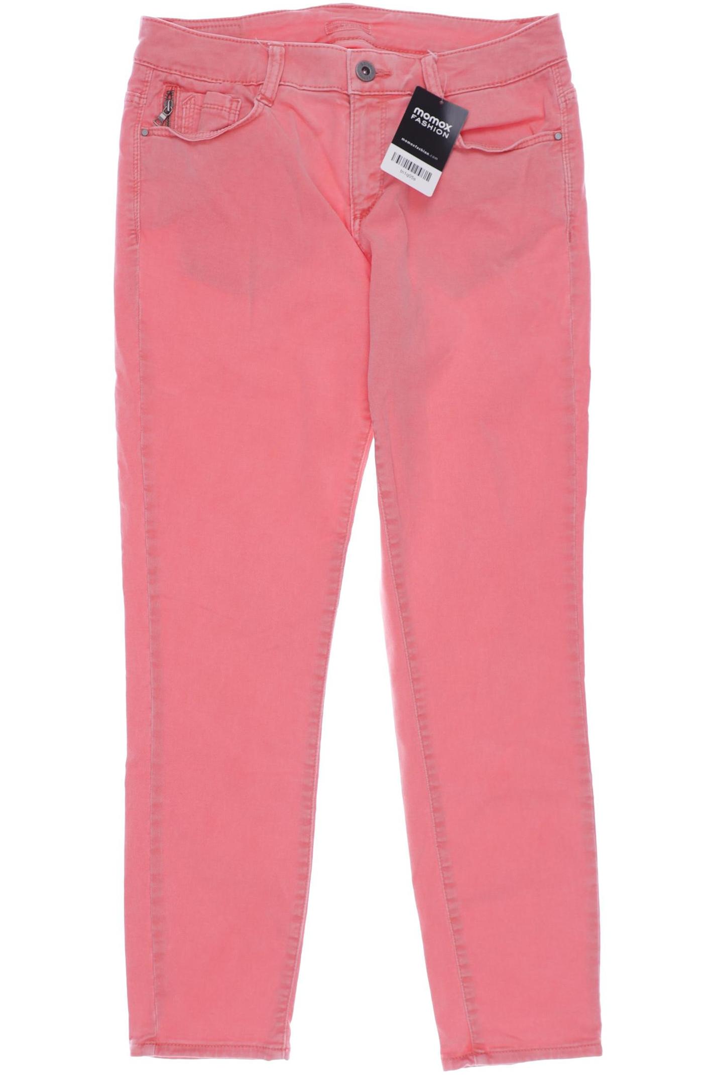 

Esprit Damen Jeans, pink, Gr. 28
