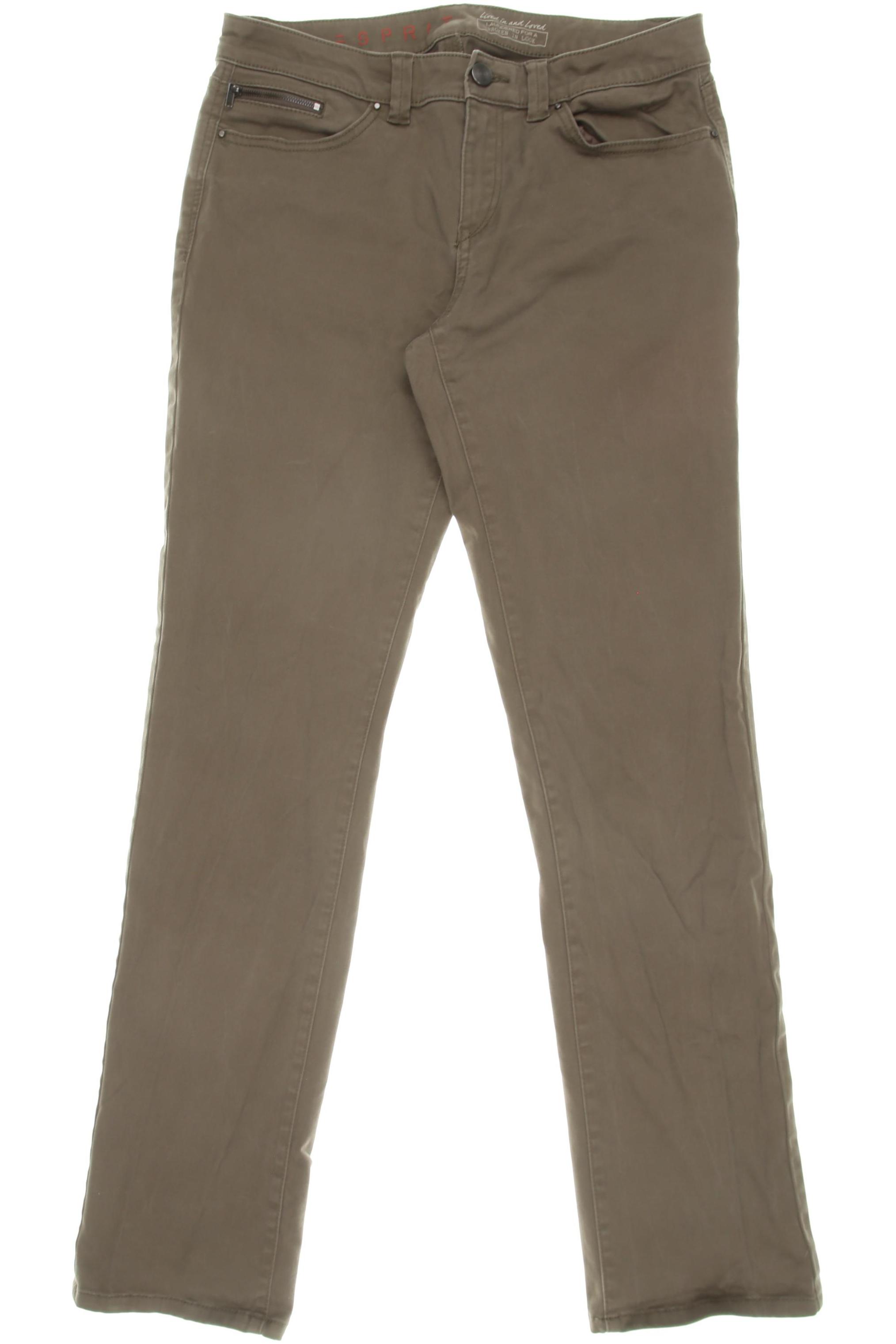 

Esprit Damen Jeans, braun, Gr. 38