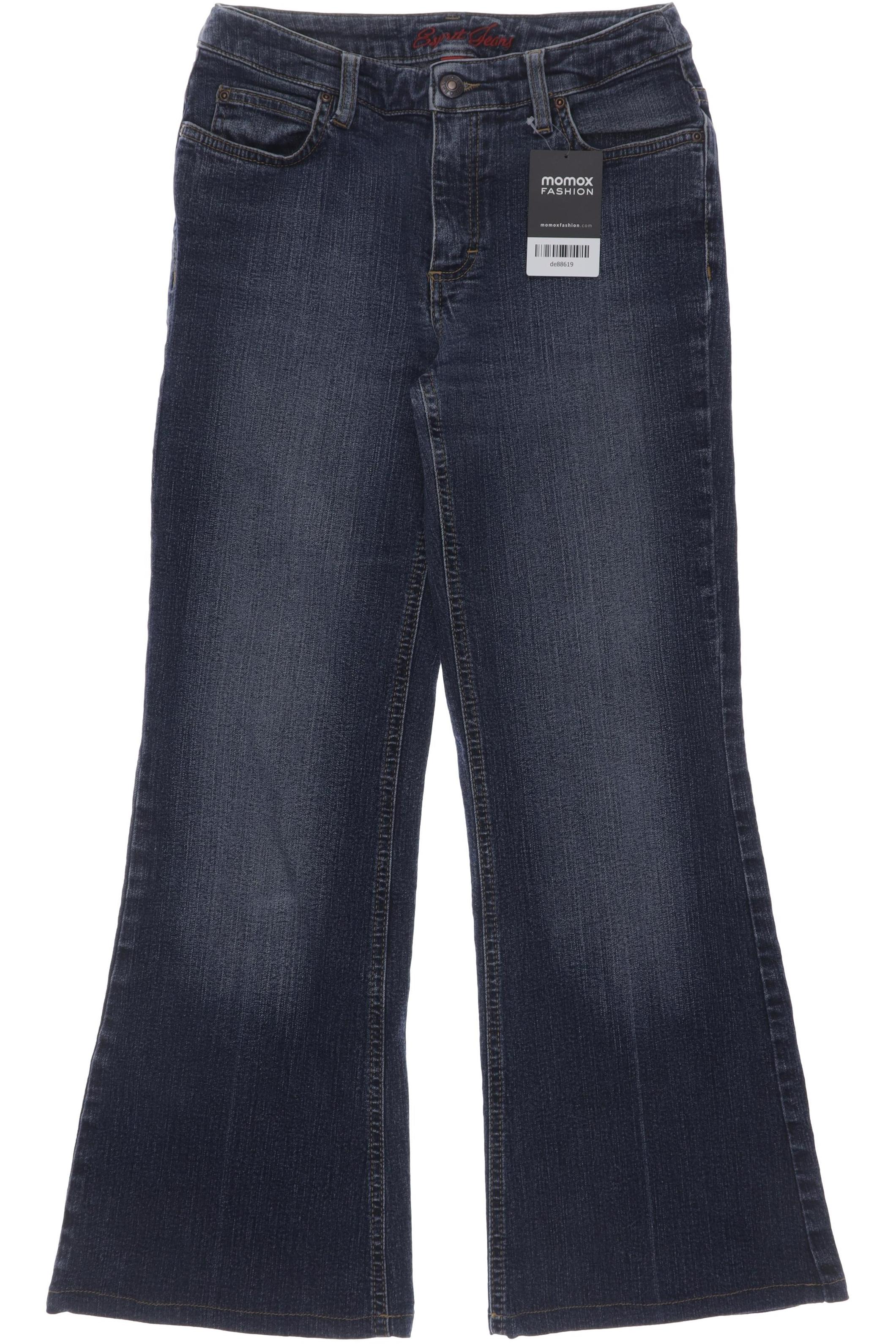 

Esprit Damen Jeans, blau, Gr. 34