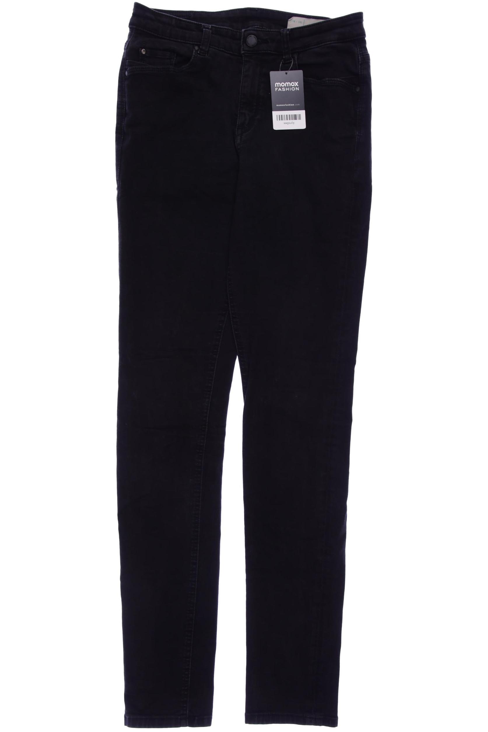 

Esprit Damen Jeans, schwarz, Gr. 38