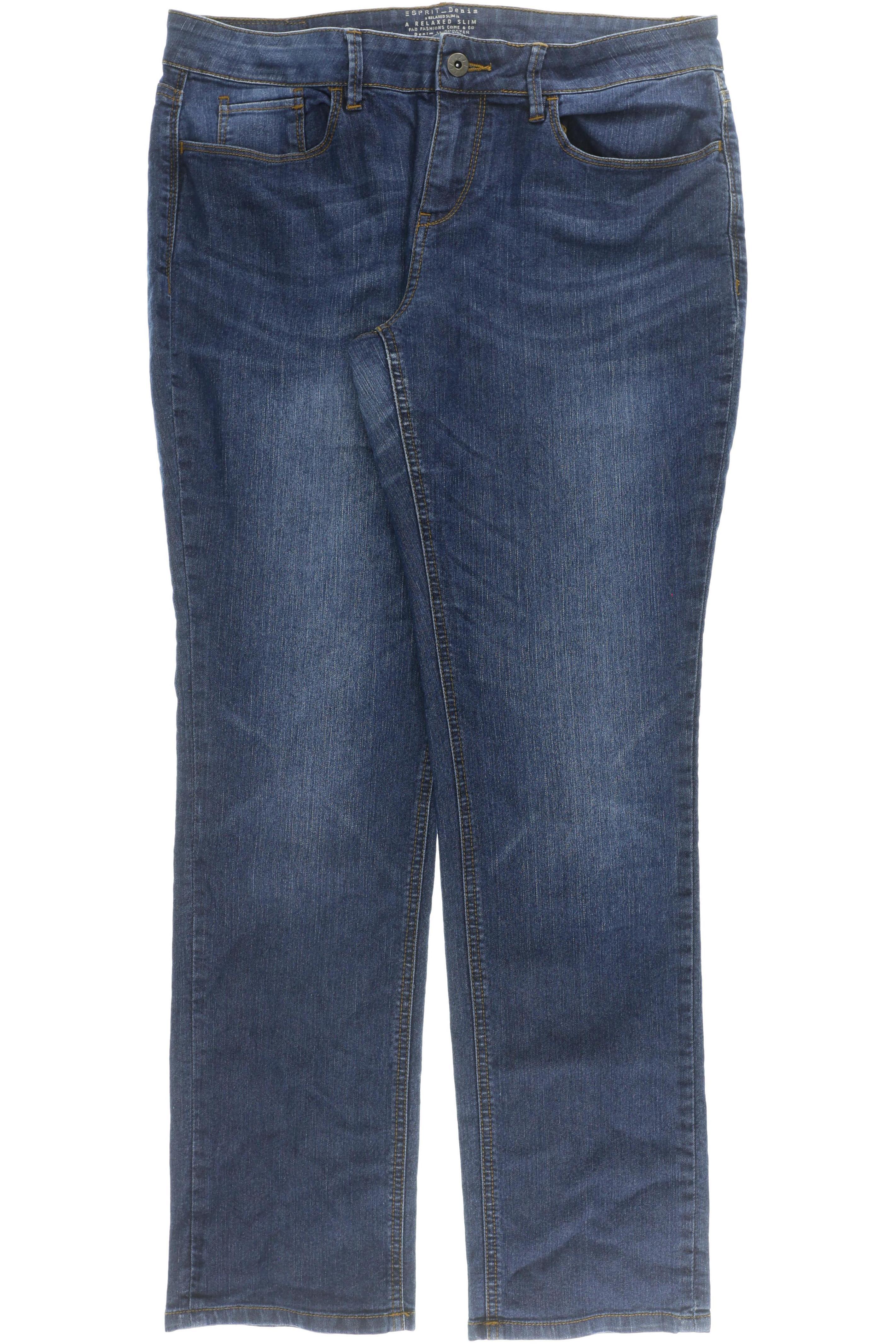 

Esprit Damen Jeans, blau, Gr. 30