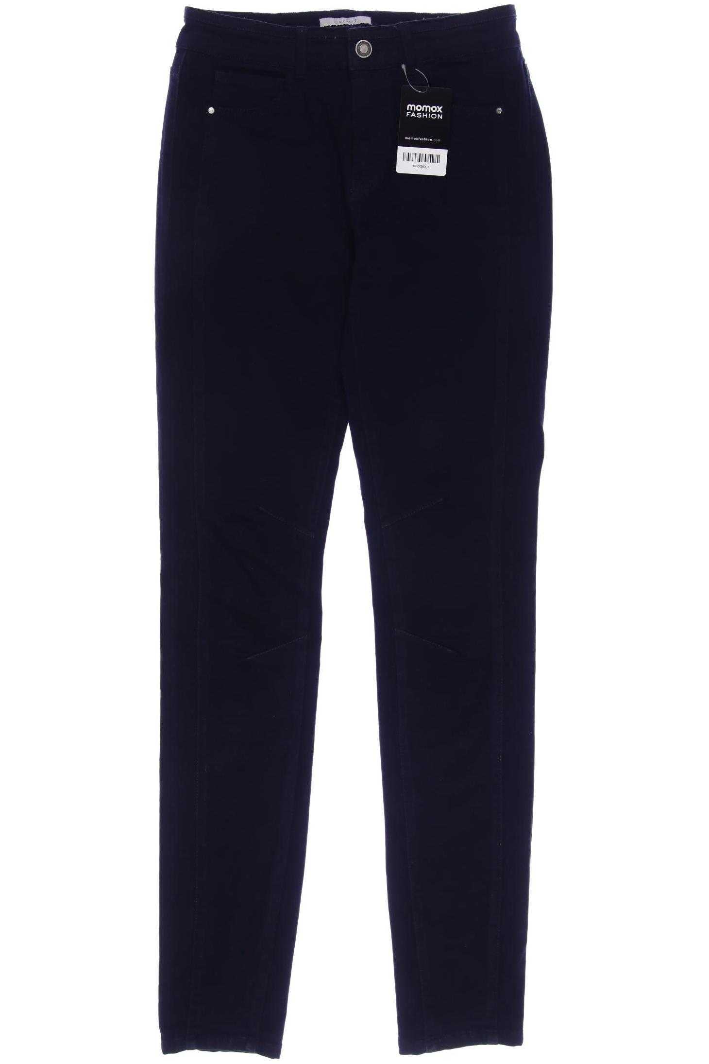 Thumbnail - Esprit Damen Jeans, marineblau, Gr. 34