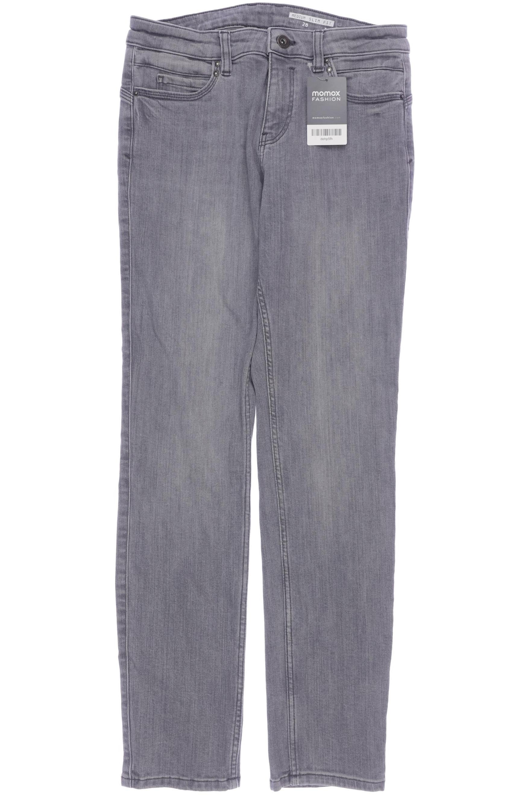 

Esprit Damen Jeans, grau, Gr. 28