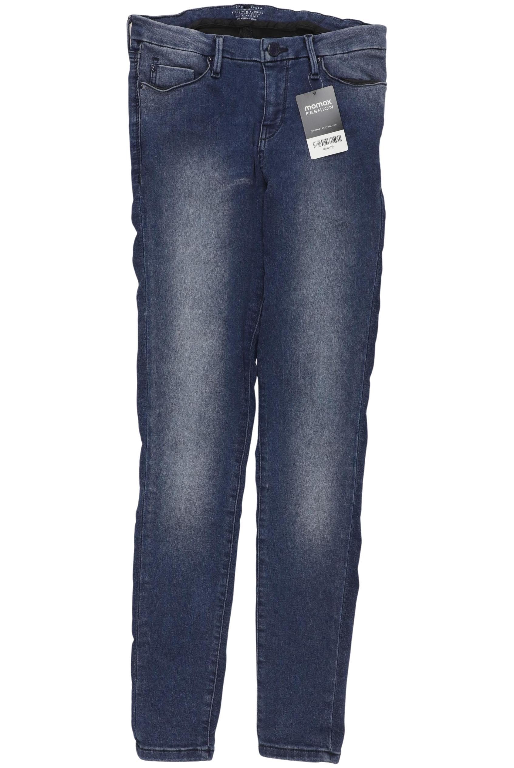 

Esprit Damen Jeans, blau, Gr. 28