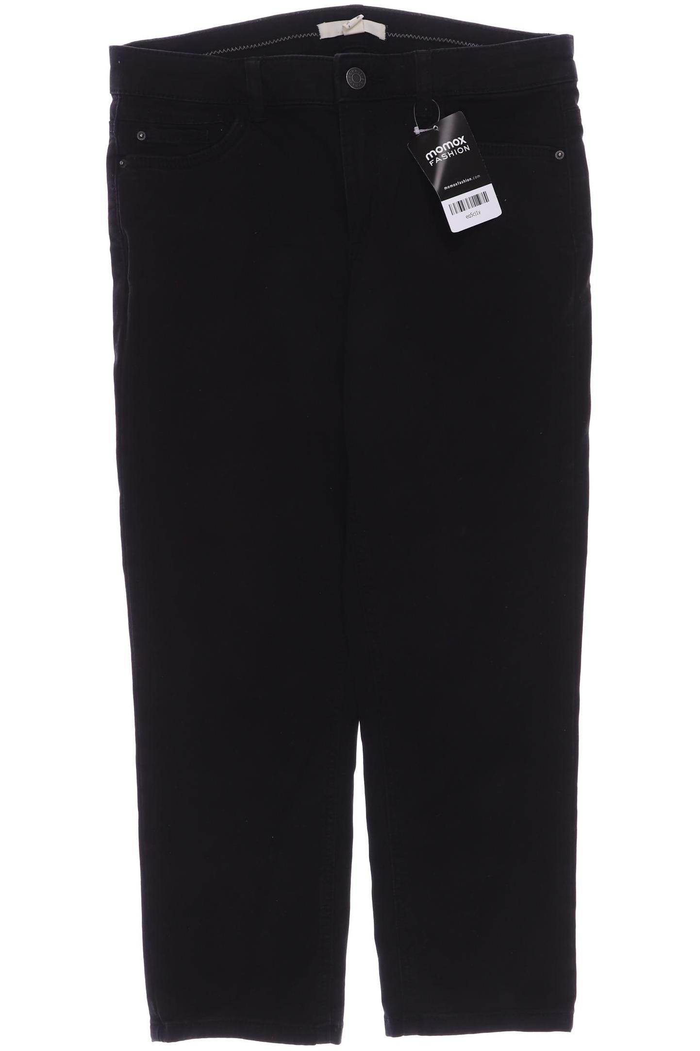

Esprit Damen Jeans, schwarz, Gr. 36