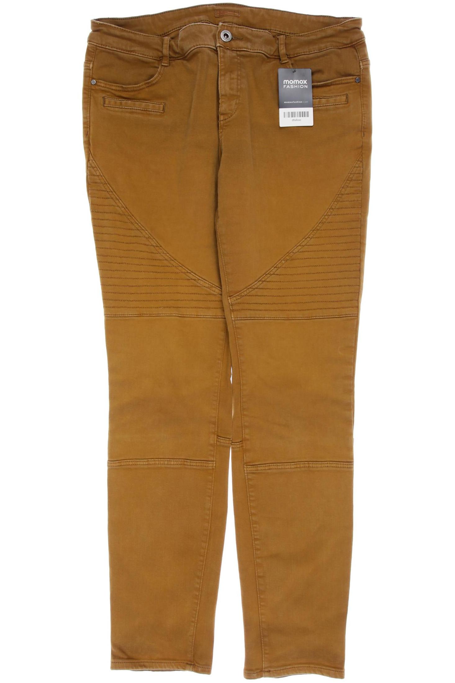 

Esprit Damen Jeans, braun, Gr. 32