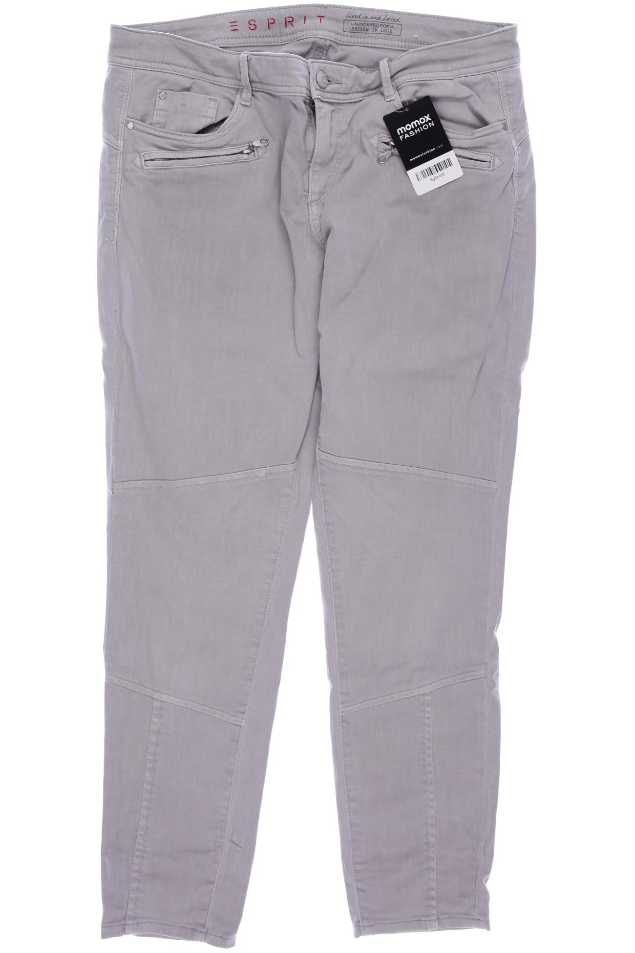 

Esprit Damen Jeans, grau