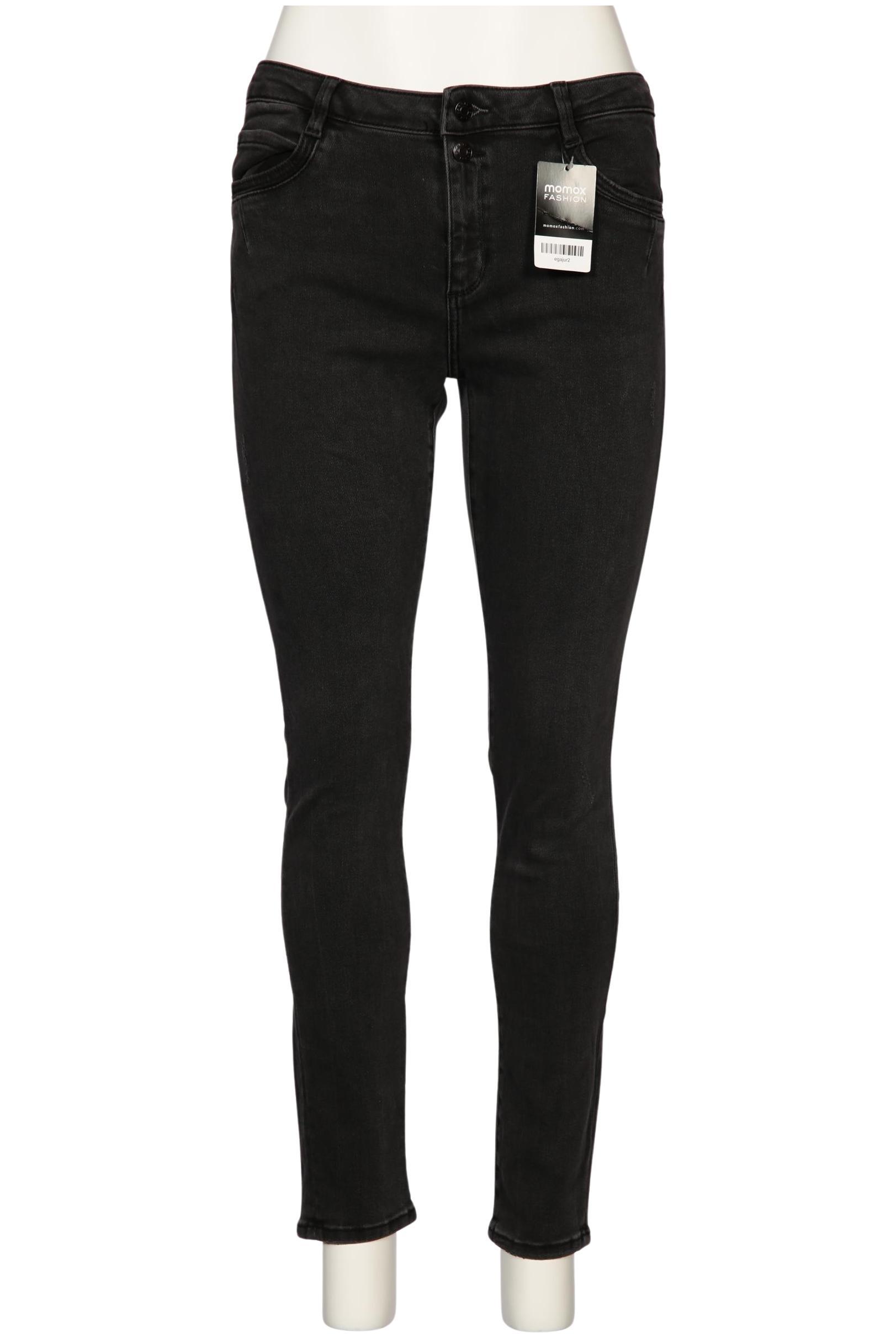 

Esprit Damen Jeans, schwarz, Gr. 33