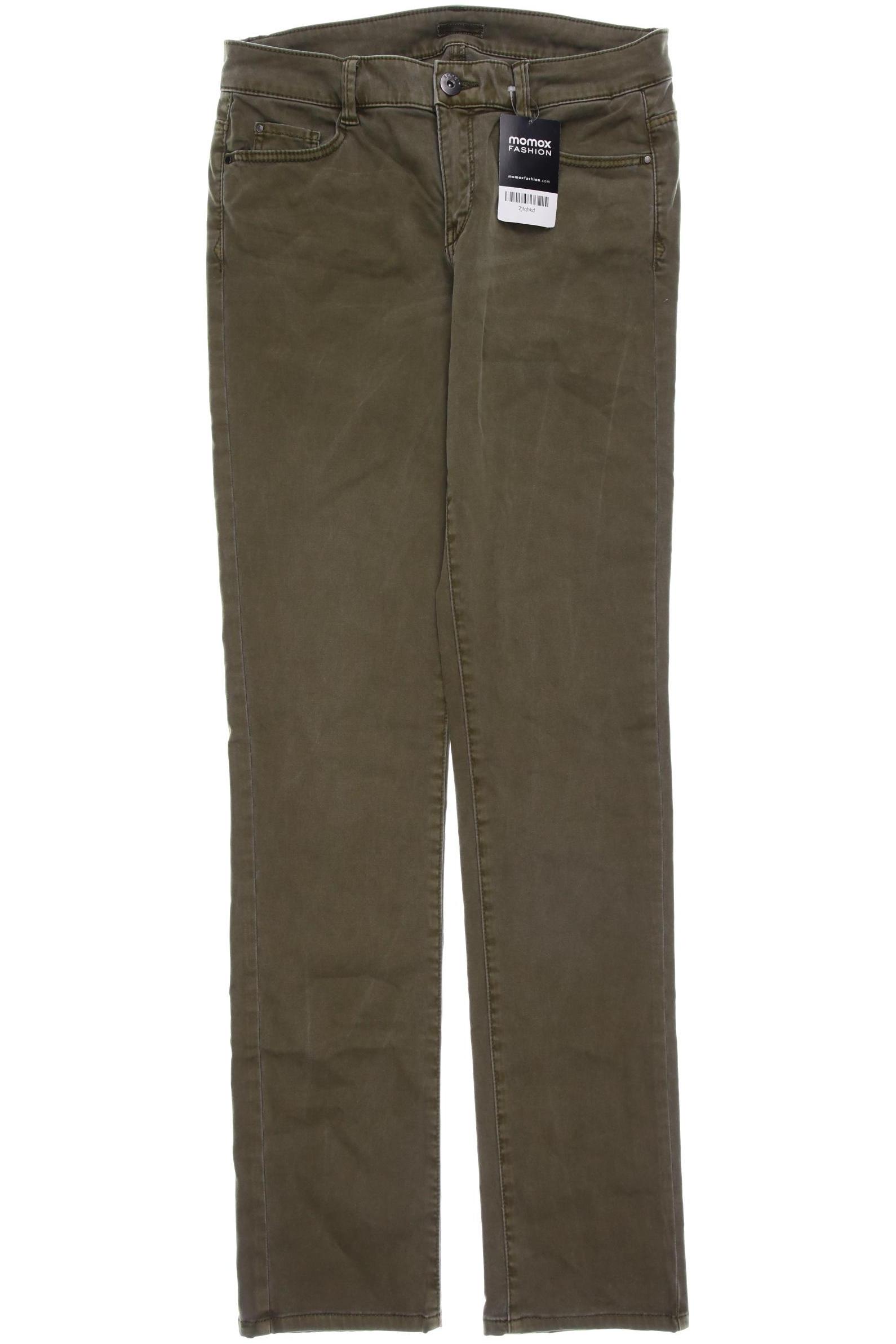 

Esprit Damen Jeans, grün, Gr. 34