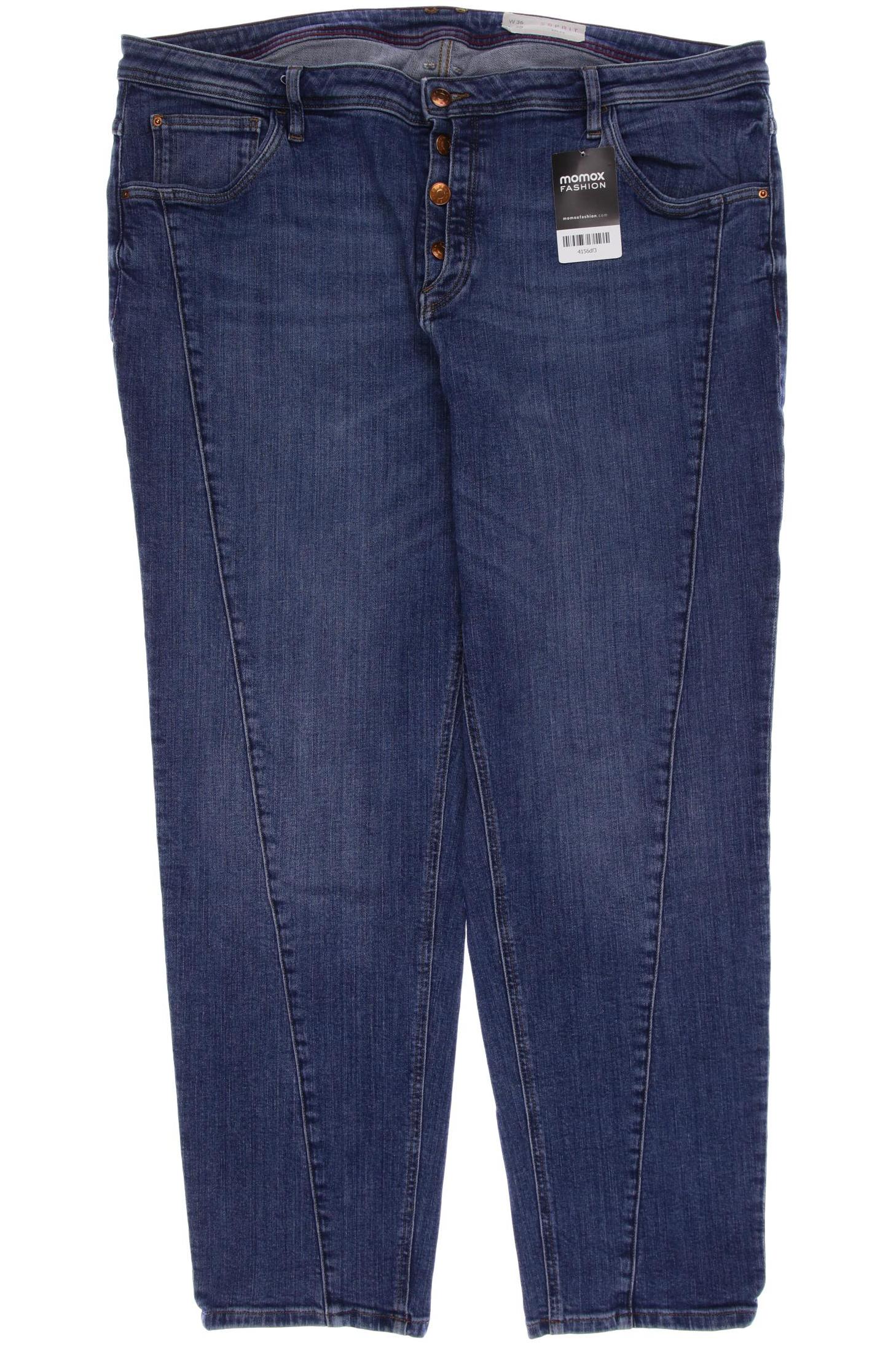

Esprit Damen Jeans, blau, Gr. 36