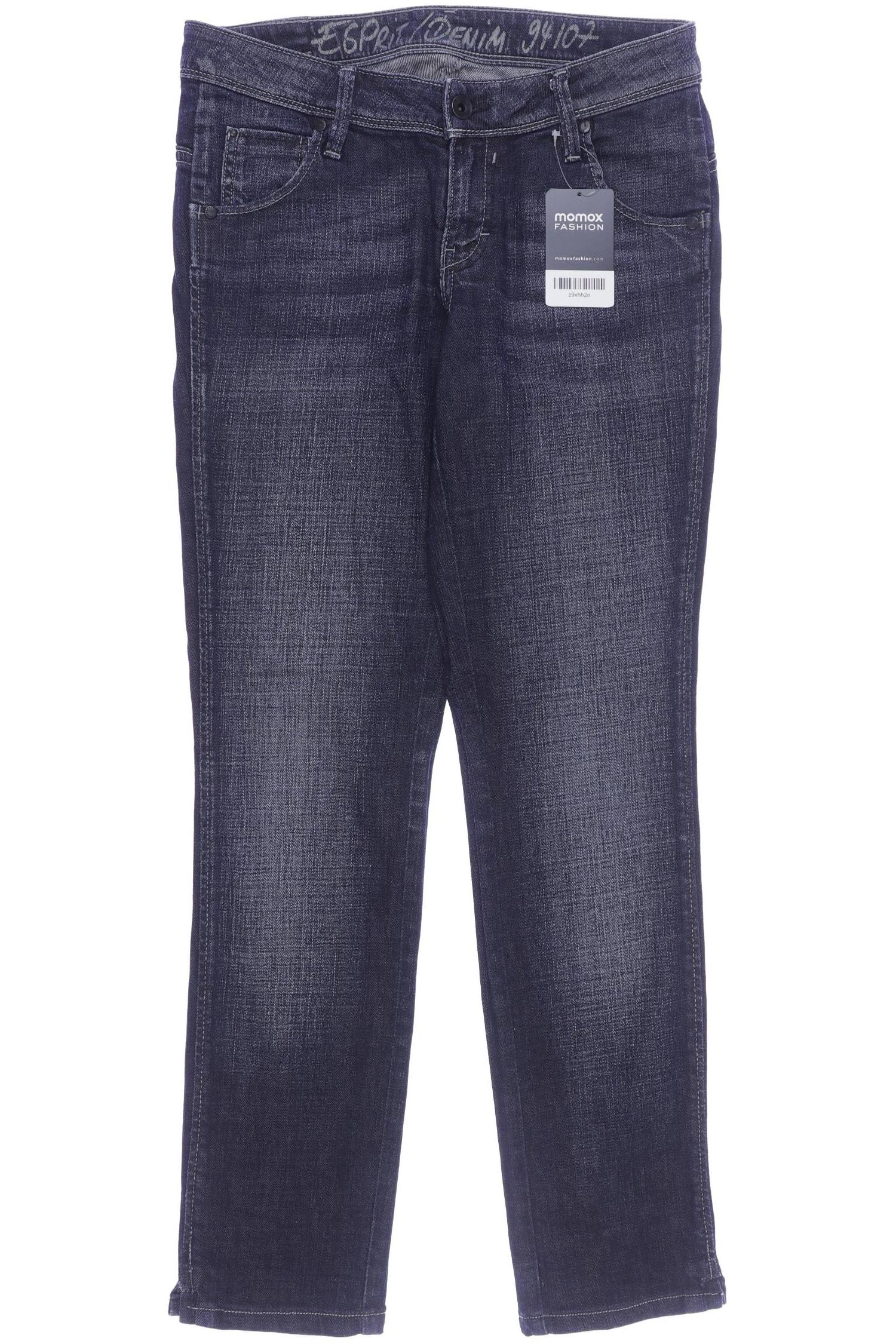 

Esprit Damen Jeans, marineblau, Gr. 34