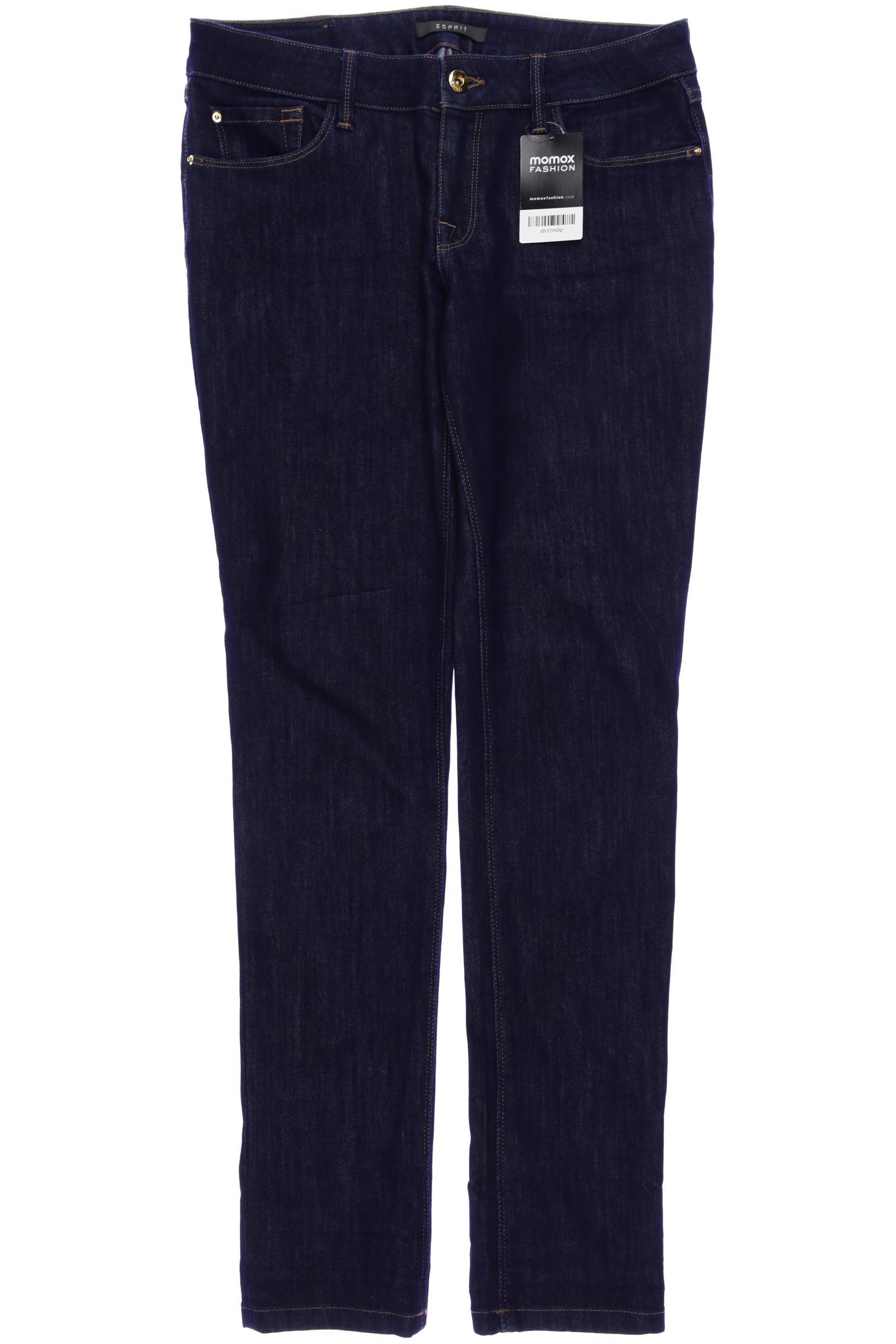 

Esprit Damen Jeans, marineblau, Gr. 30